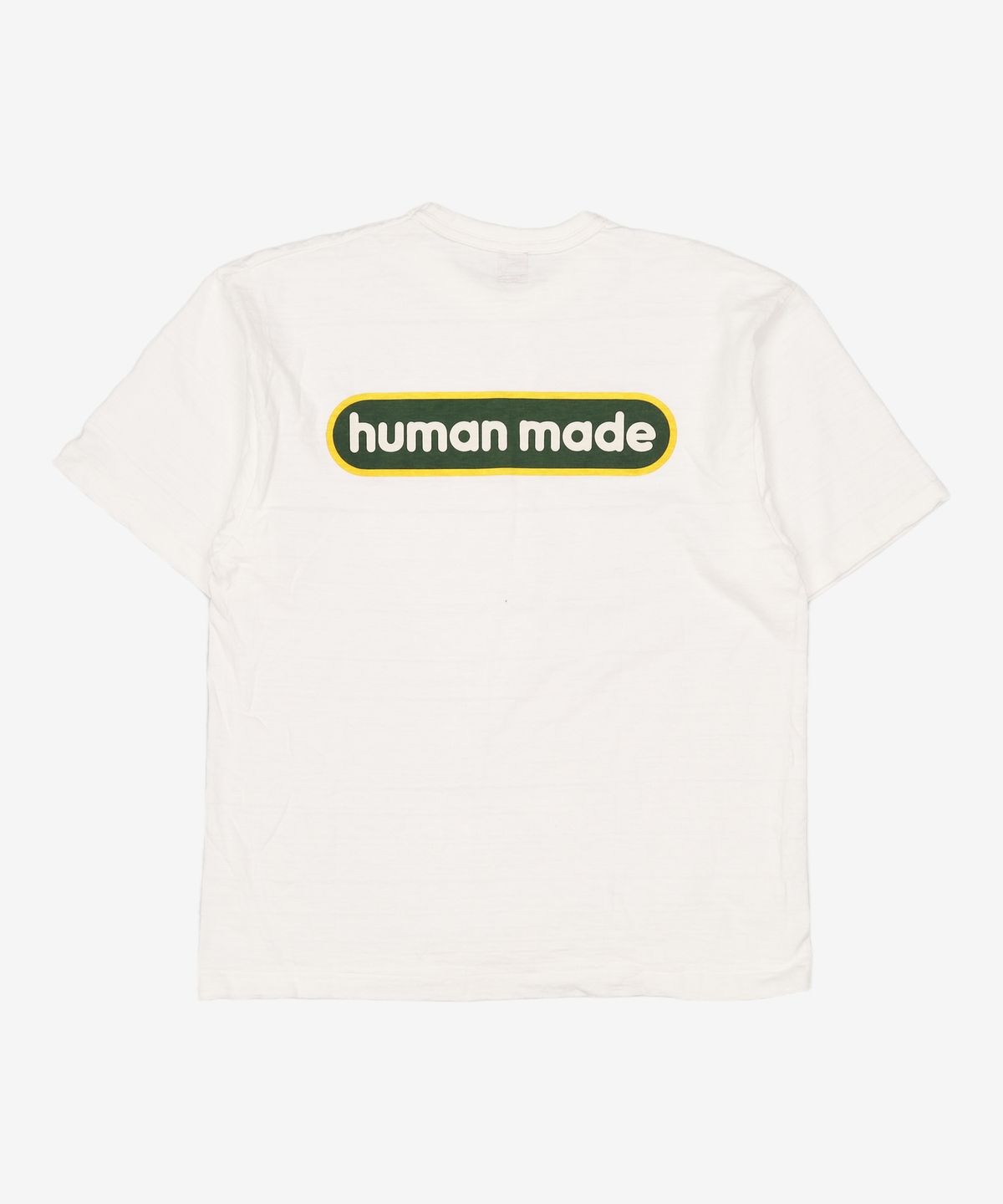 휴먼메이드(HUMANMADE) 반소매 티셔츠 XL