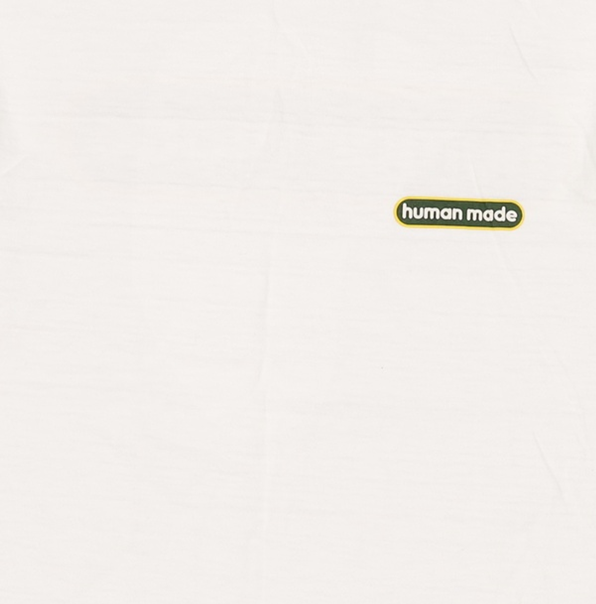 휴먼메이드(HUMANMADE) 반소매 티셔츠 XL