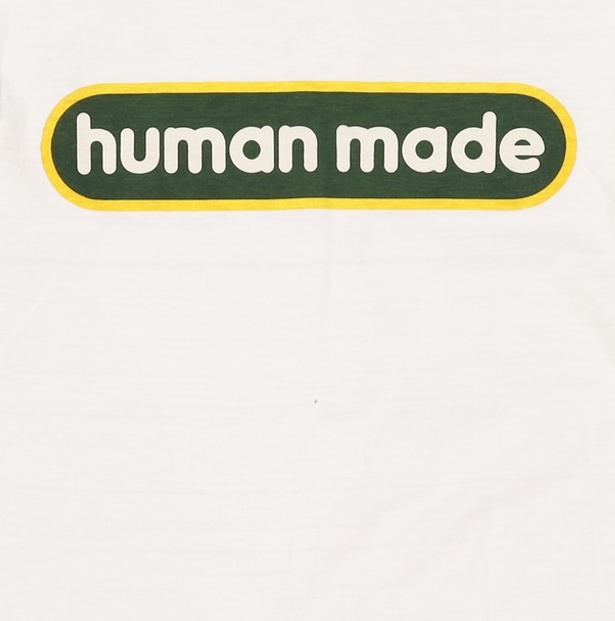 휴먼메이드(HUMANMADE) 반소매 티셔츠 XL