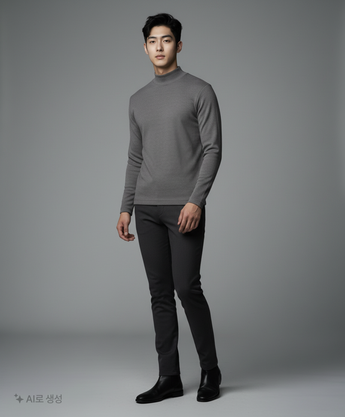 드로우핏(DRAW FIT) 긴소매 티셔츠 L