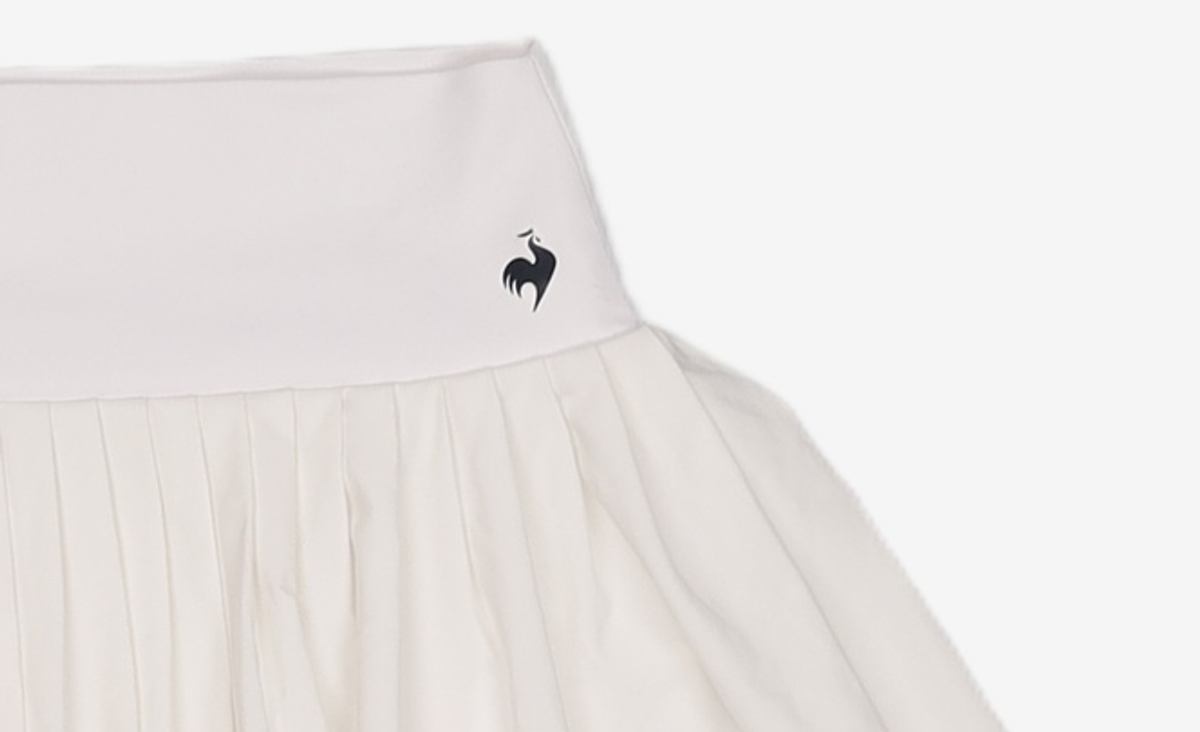 르꼬끄 스포르티브(LE COQ SPORTIF) 미니스커트 S