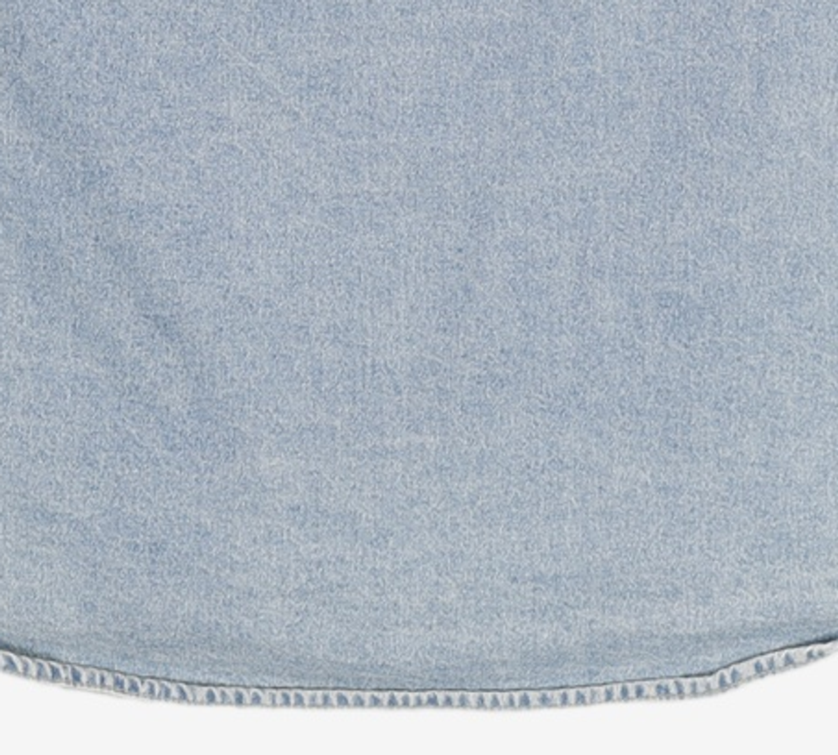 디스이즈네버댓(THISISNEVERTHAT) GD Washed Denim Shirt Light Blue M