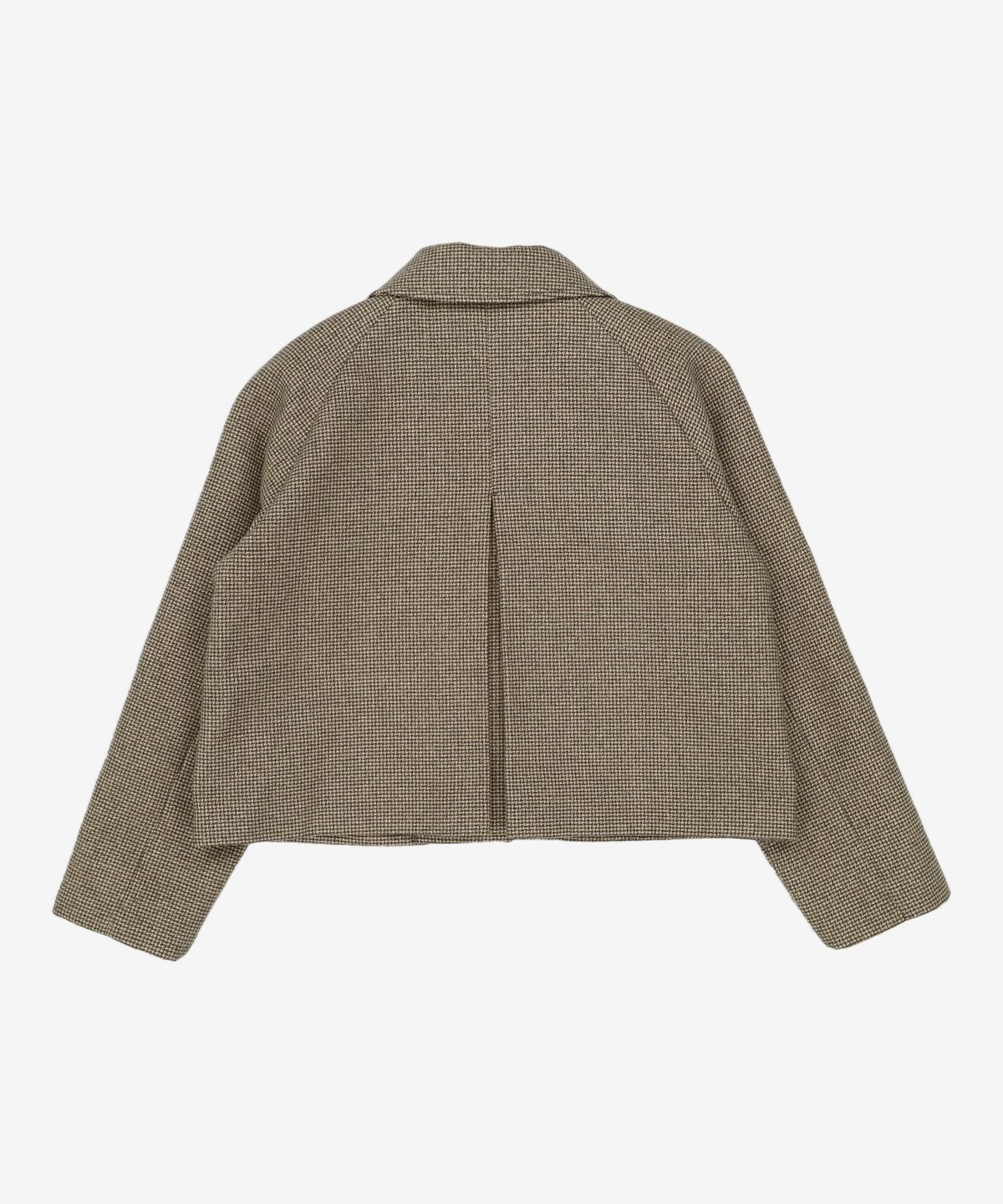 미쏘(MIXXO) 스탠에리 크롭 자켓 MIWJKB127G M