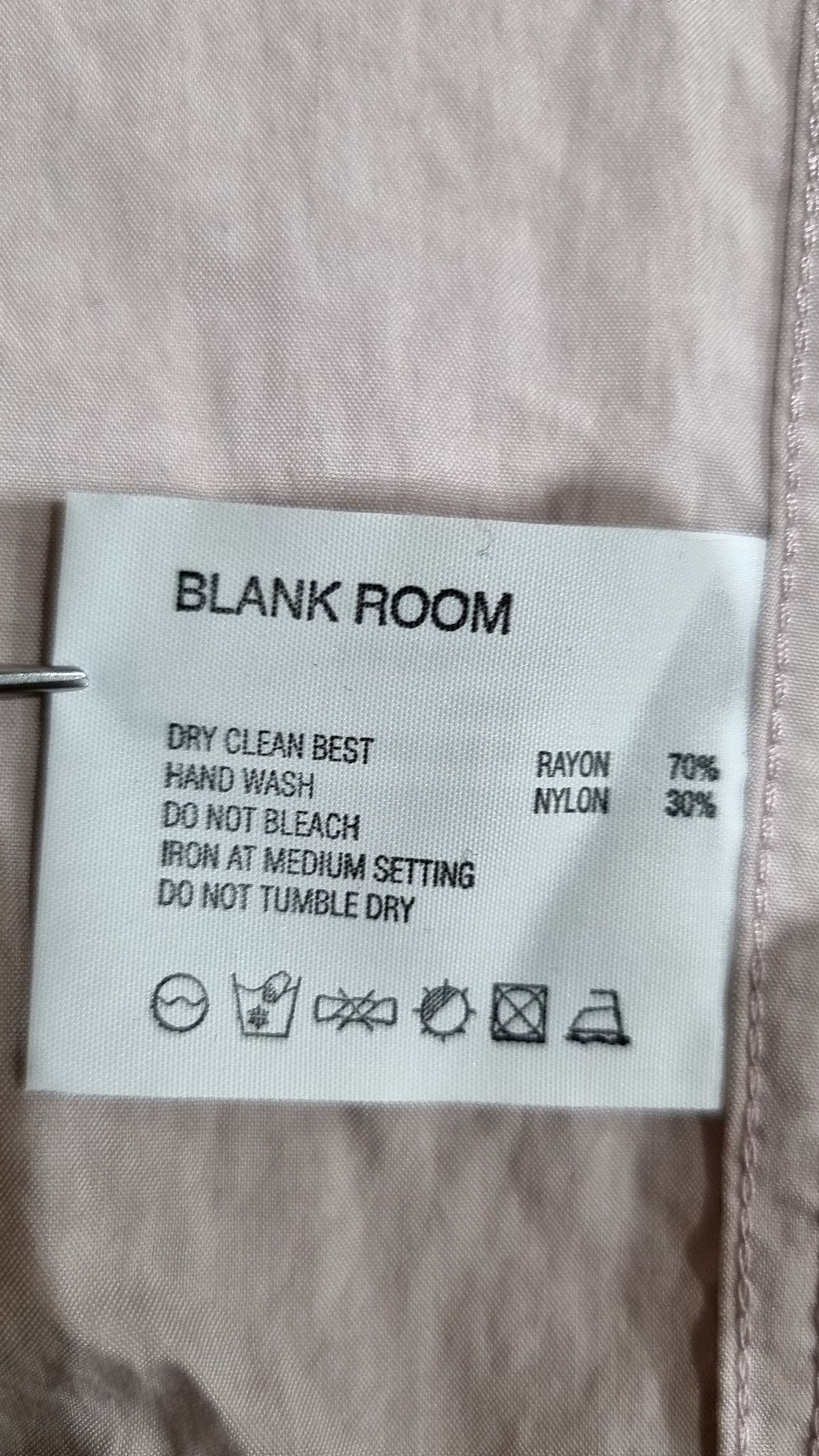 블랭크룸(BLANKROOM) 캐주얼 셔츠 2