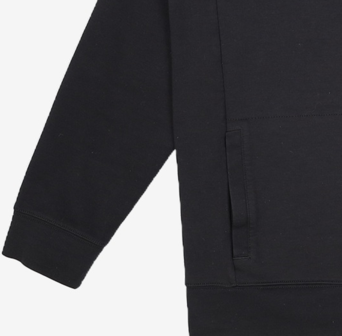 갭 핏(Gap Fit) 후드 티셔츠 XL