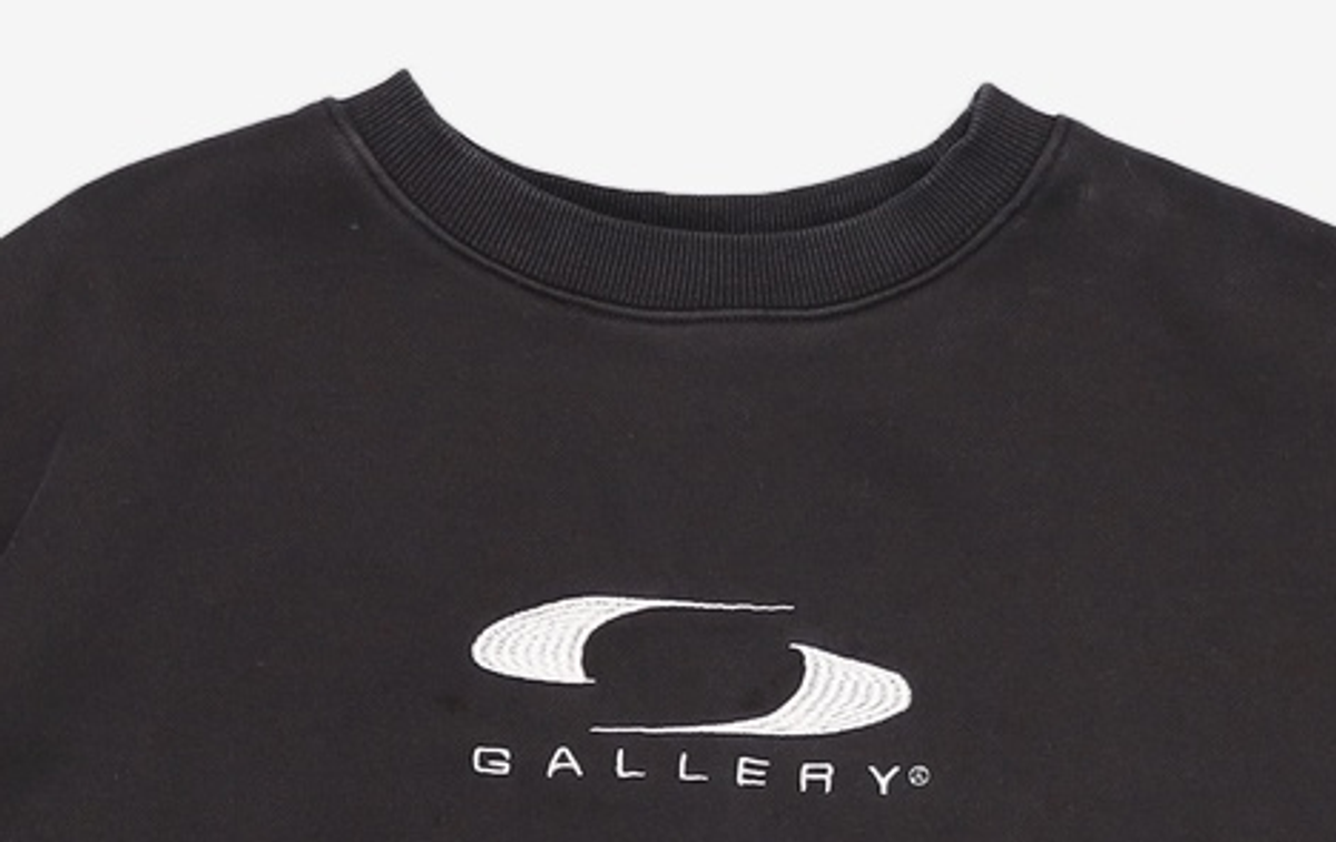 감마갤러리(GAMMA GALLERY) 맨투맨/스웨트셔츠 S