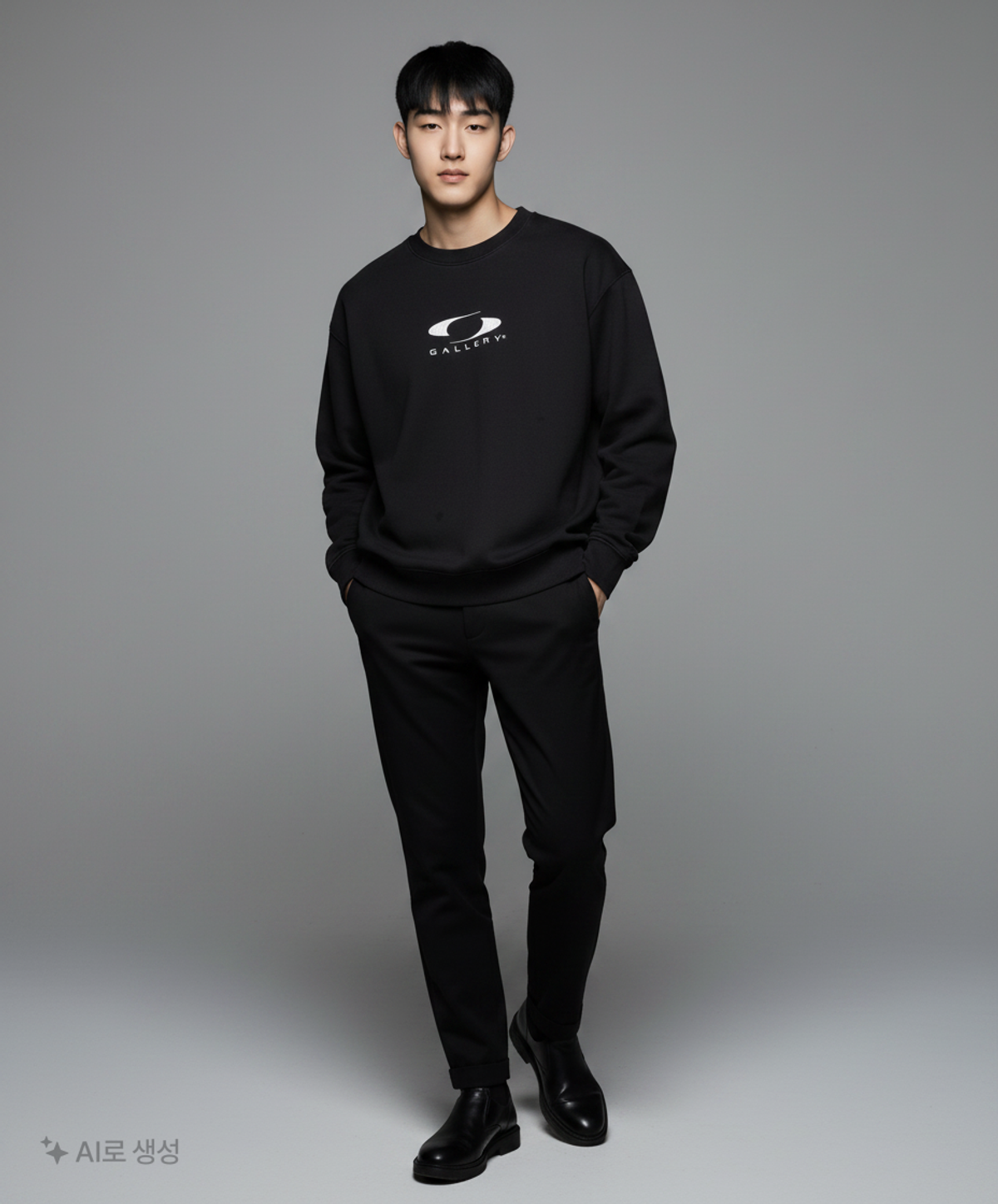 감마갤러리(GAMMA GALLERY) 맨투맨/스웨트셔츠 S