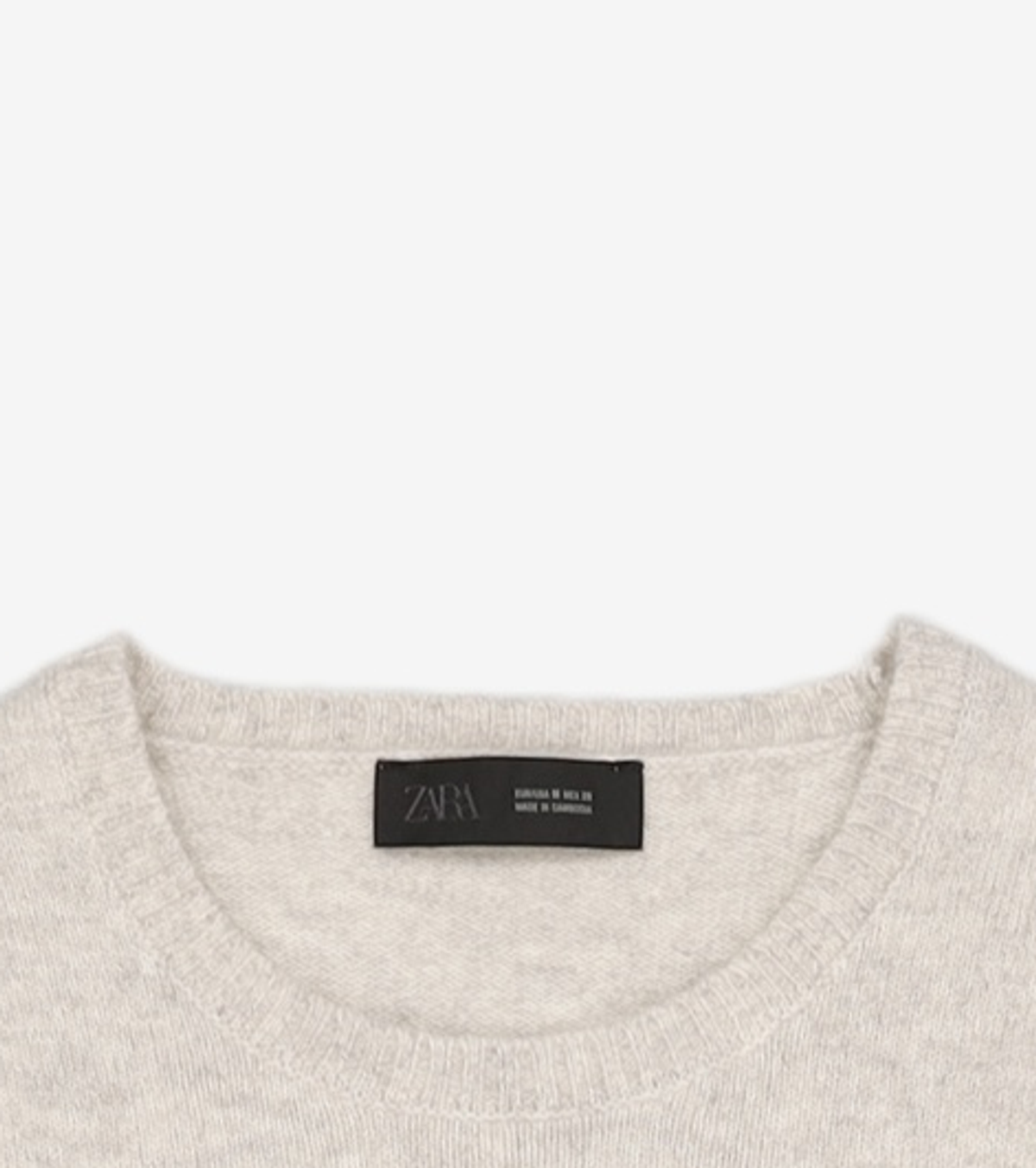 자라(ZARA) 니트/스웨터 M