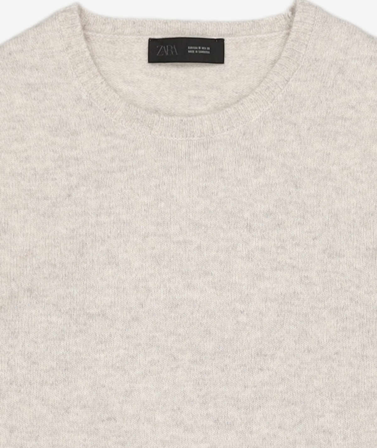자라(ZARA) 니트/스웨터 M