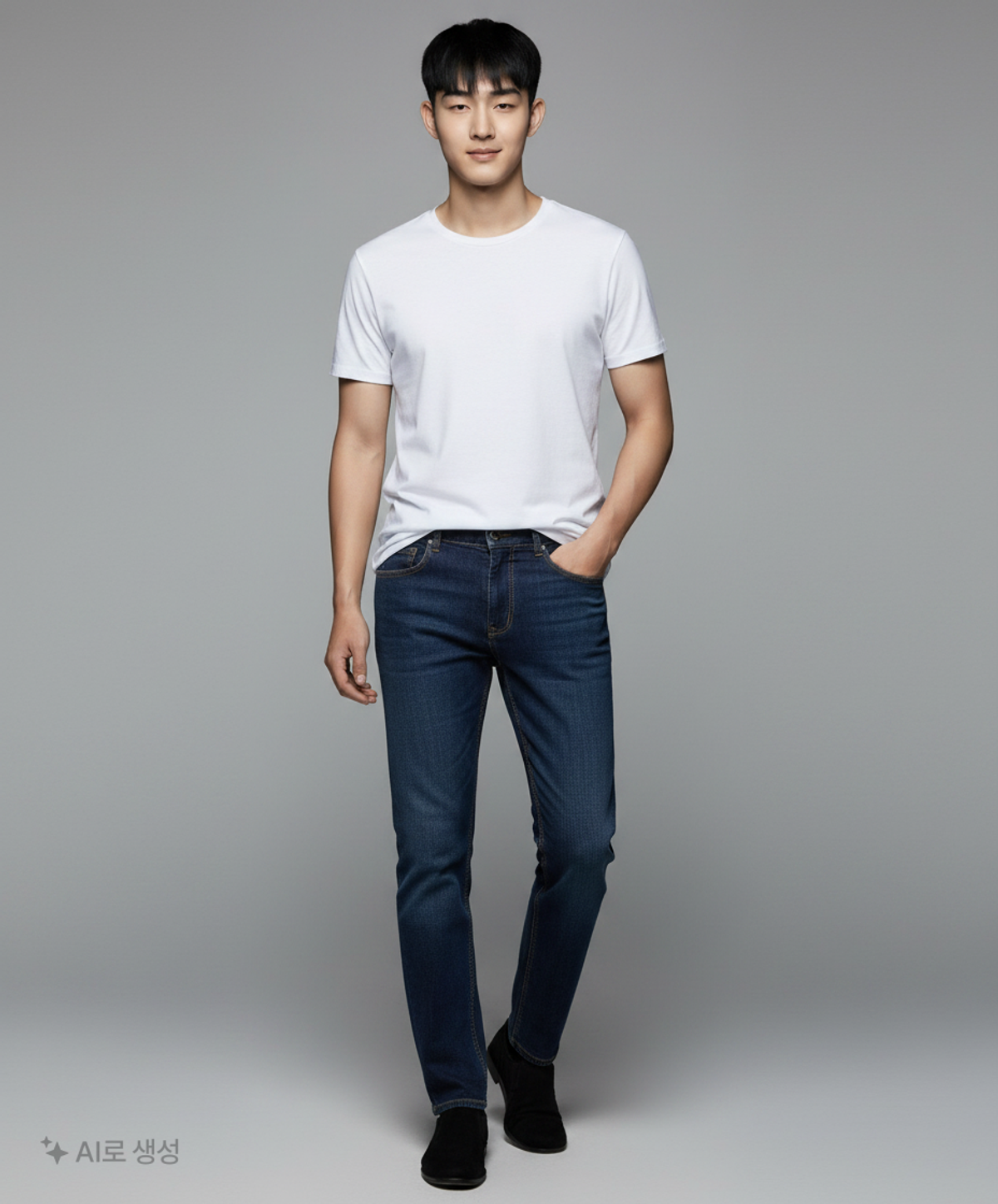 데이즈(Daiz) 청/데님 팬츠 82