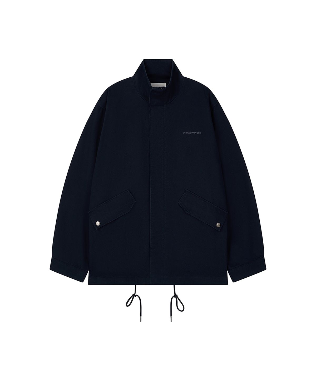 로타입(ROUGHTYPE) Standard Field Jacket - Navy