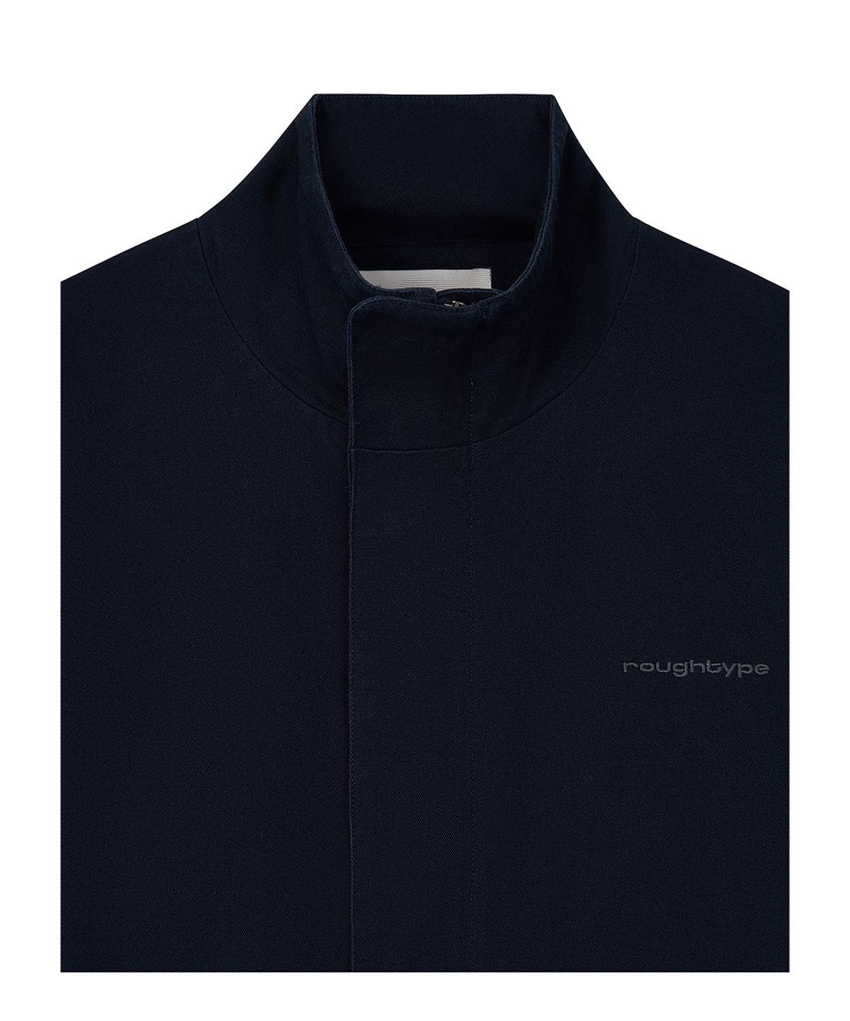 로타입(ROUGHTYPE) Standard Field Jacket - Navy