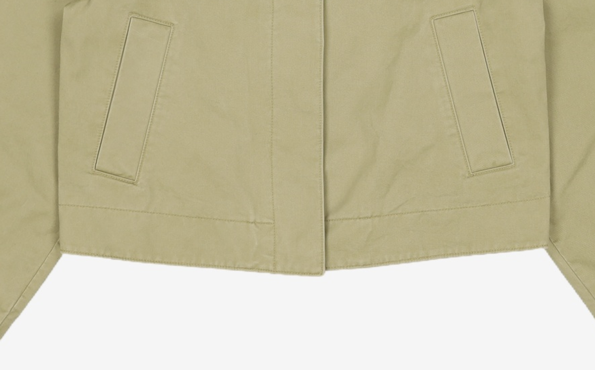 자라(ZARA) 나일론/코치 재킷 S