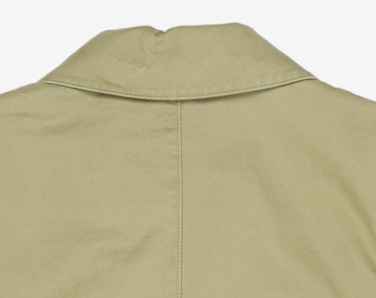 자라(ZARA) 나일론/코치 재킷 S