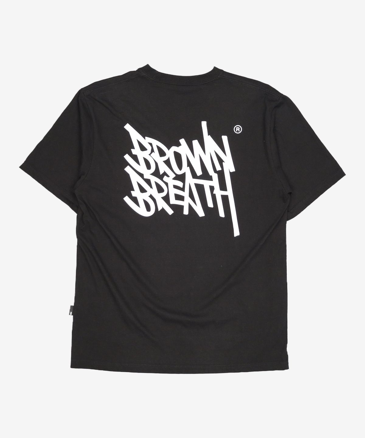 브라운브레스(BROWNBREATH) 반소매 티셔츠 L