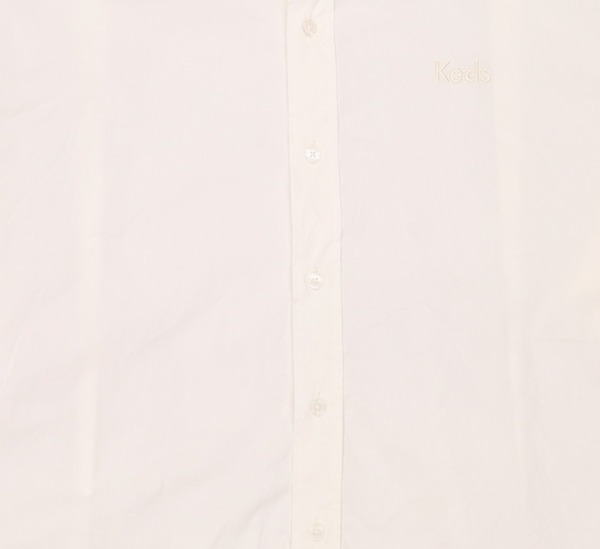 케즈(KEDS) 캐주얼 셔츠 S