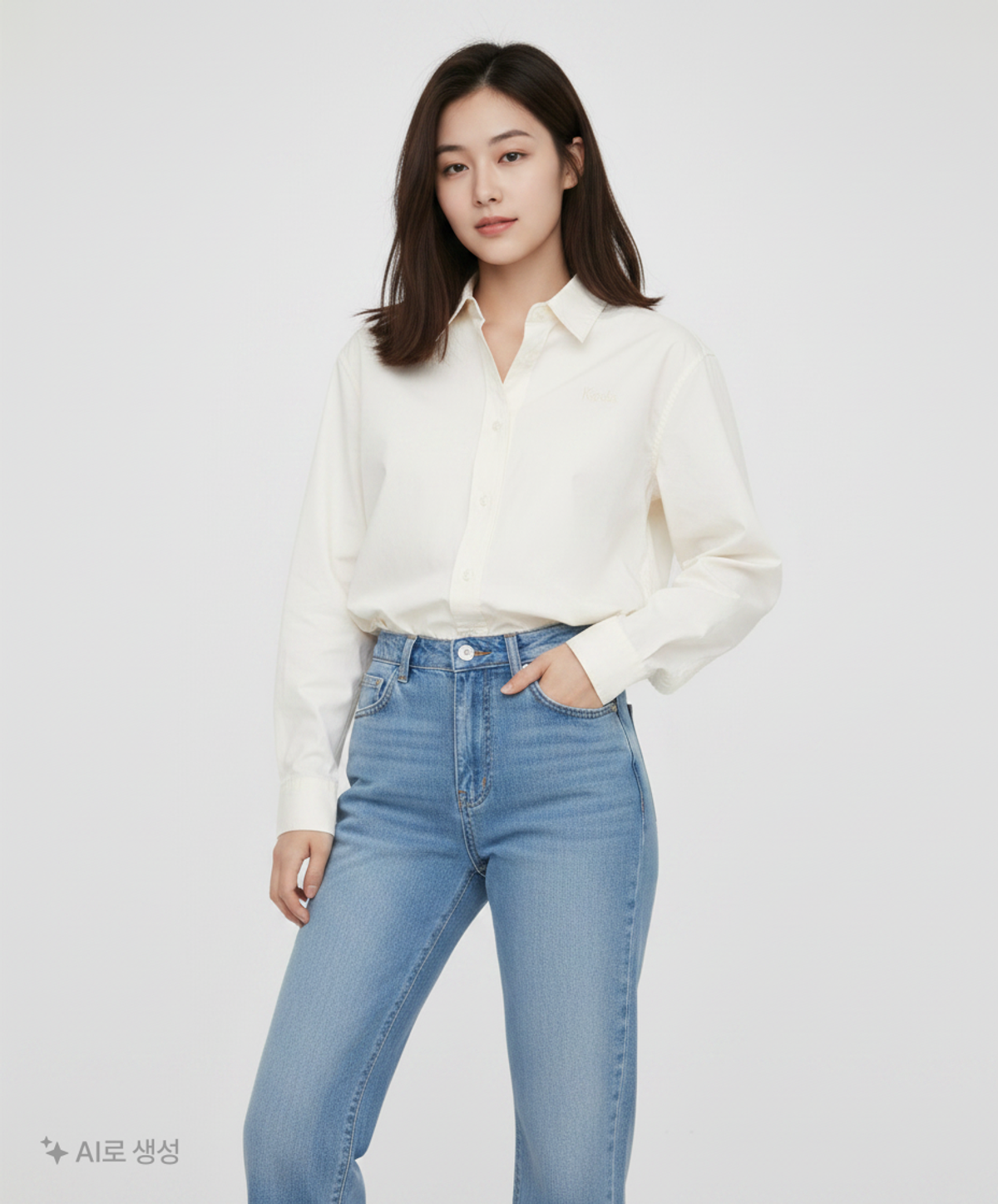 케즈(KEDS) 캐주얼 셔츠 S