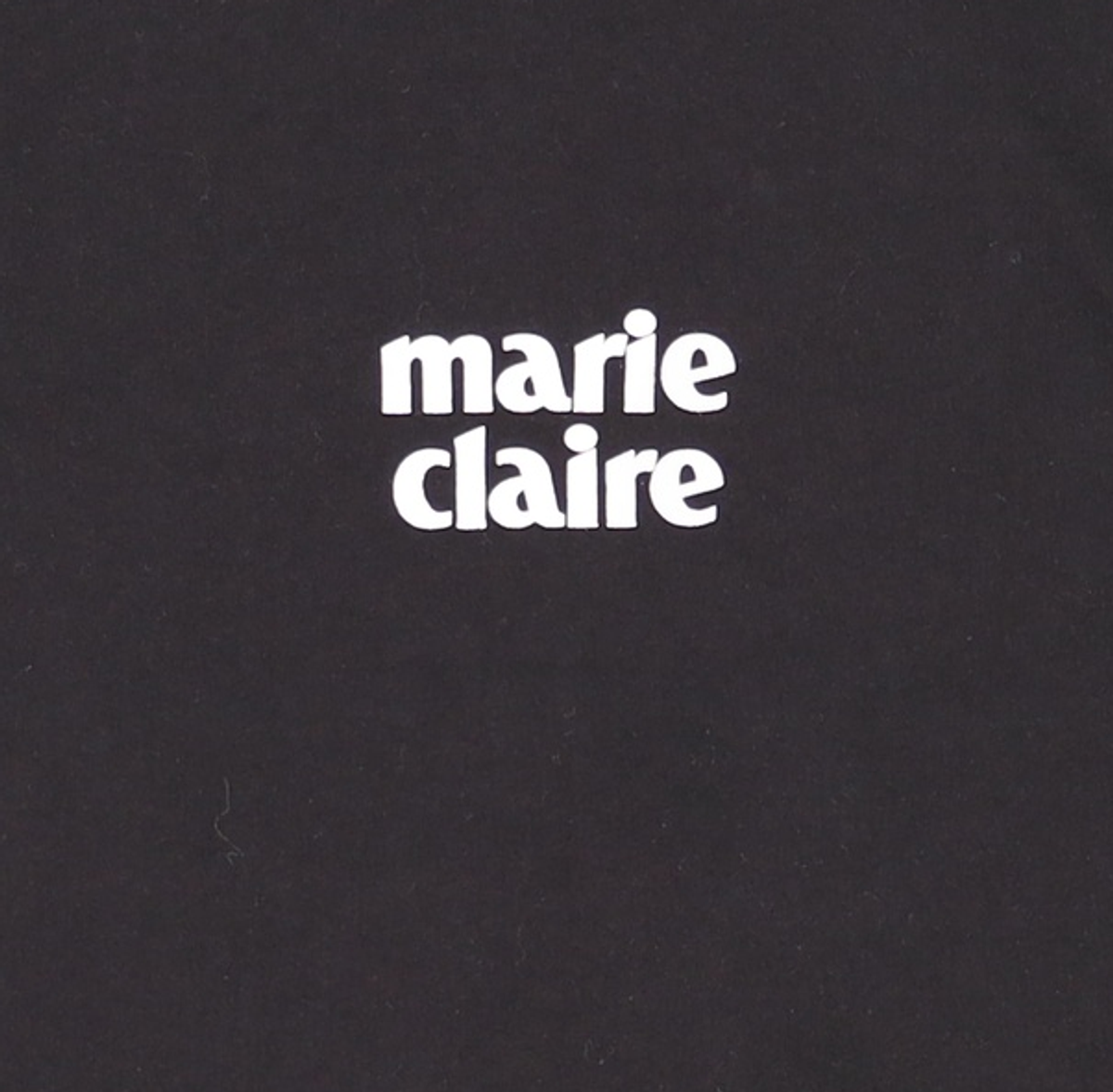 마리끌레르(MARIE CLAIRE) 반소매 티셔츠 38