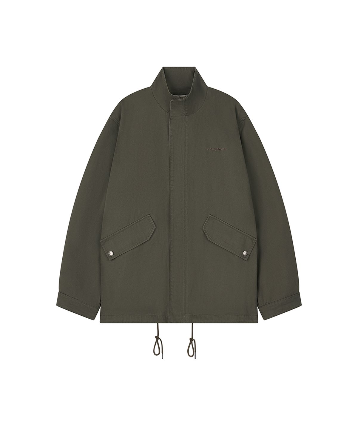 로타입(ROUGHTYPE) Standard Field Jacket - Khaki