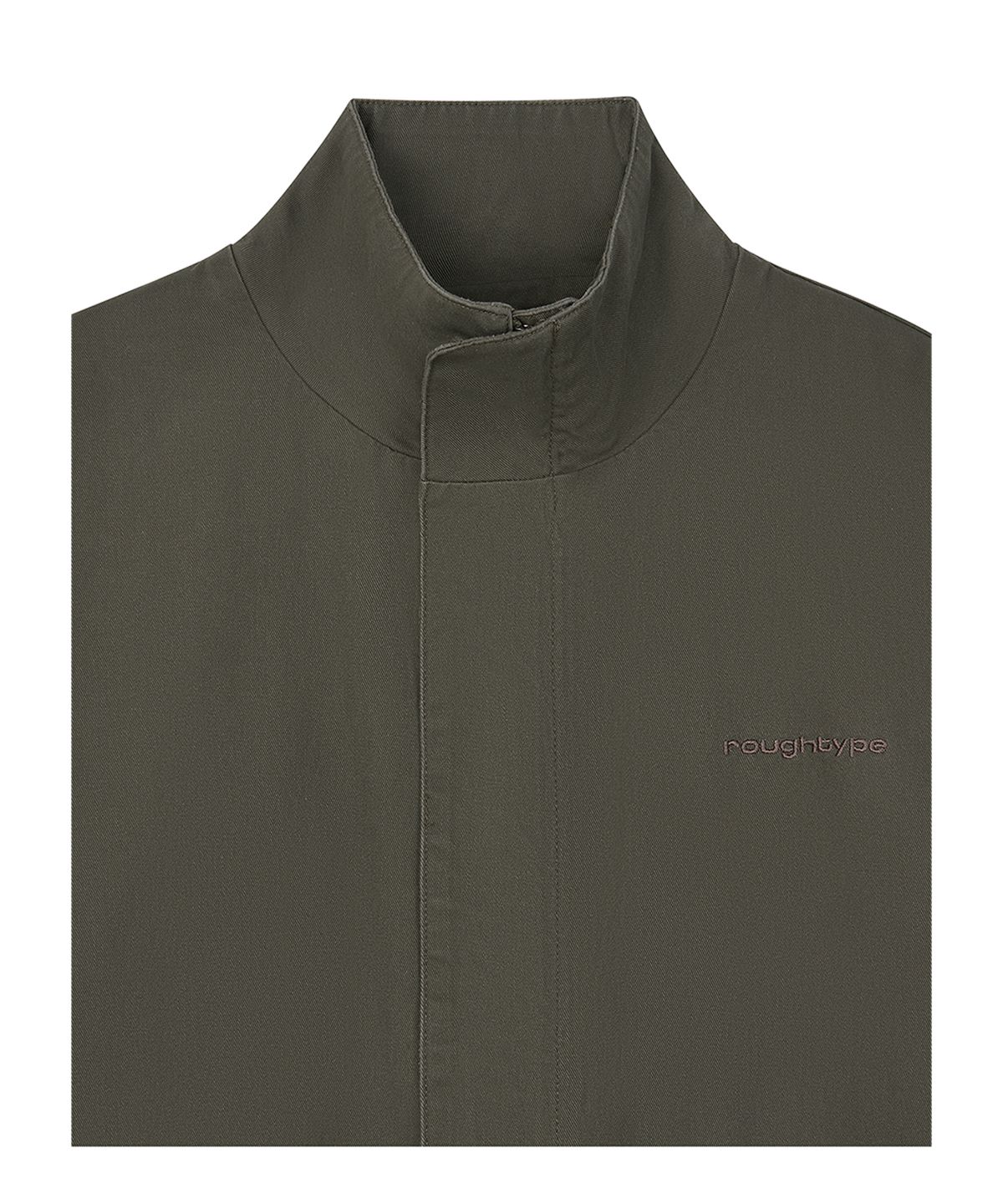 로타입(ROUGHTYPE) Standard Field Jacket - Khaki