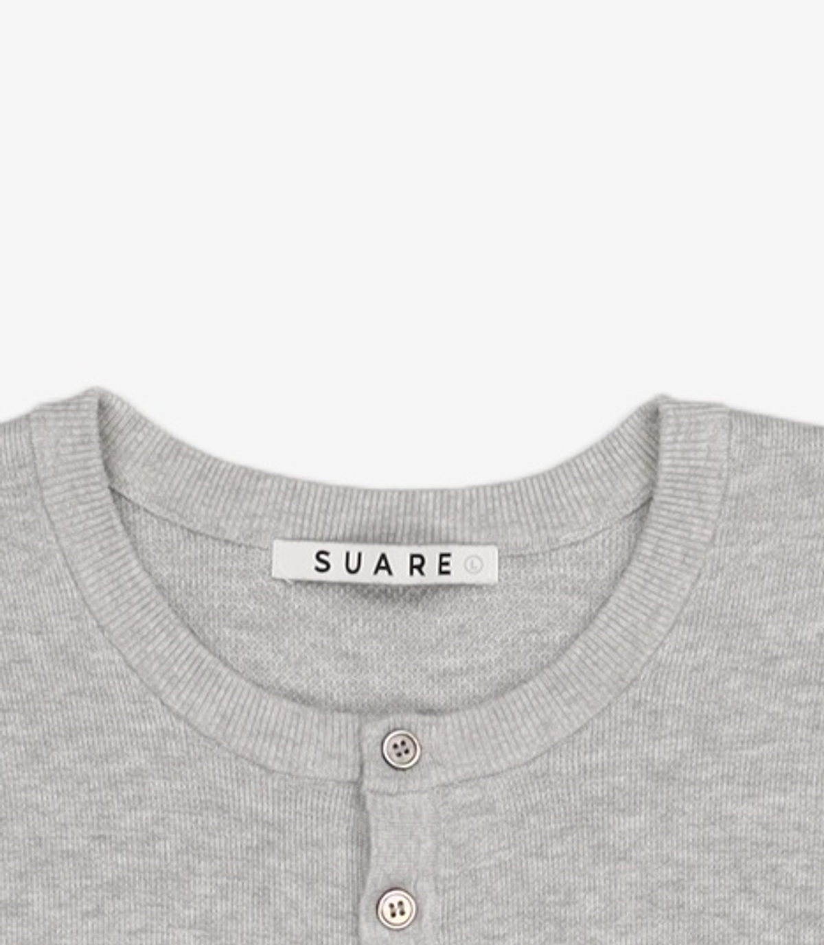 수아레(SUARE) 반소매 티셔츠 L