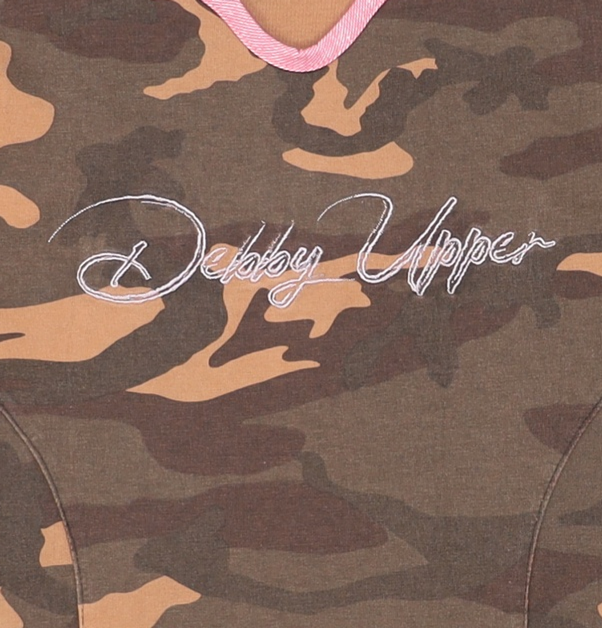 데비어퍼(DEBBY UPPER) 반소매 티셔츠 S