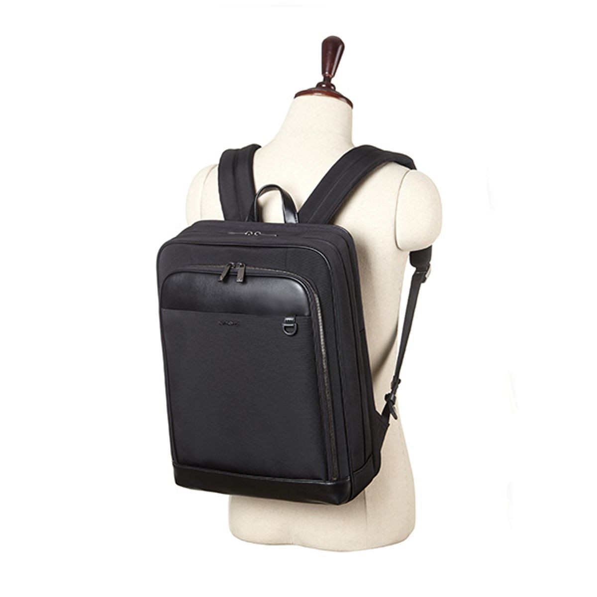 쌤소나이트(SAMSONITE) JAIDE 백팩 2 BLACK QQ109007