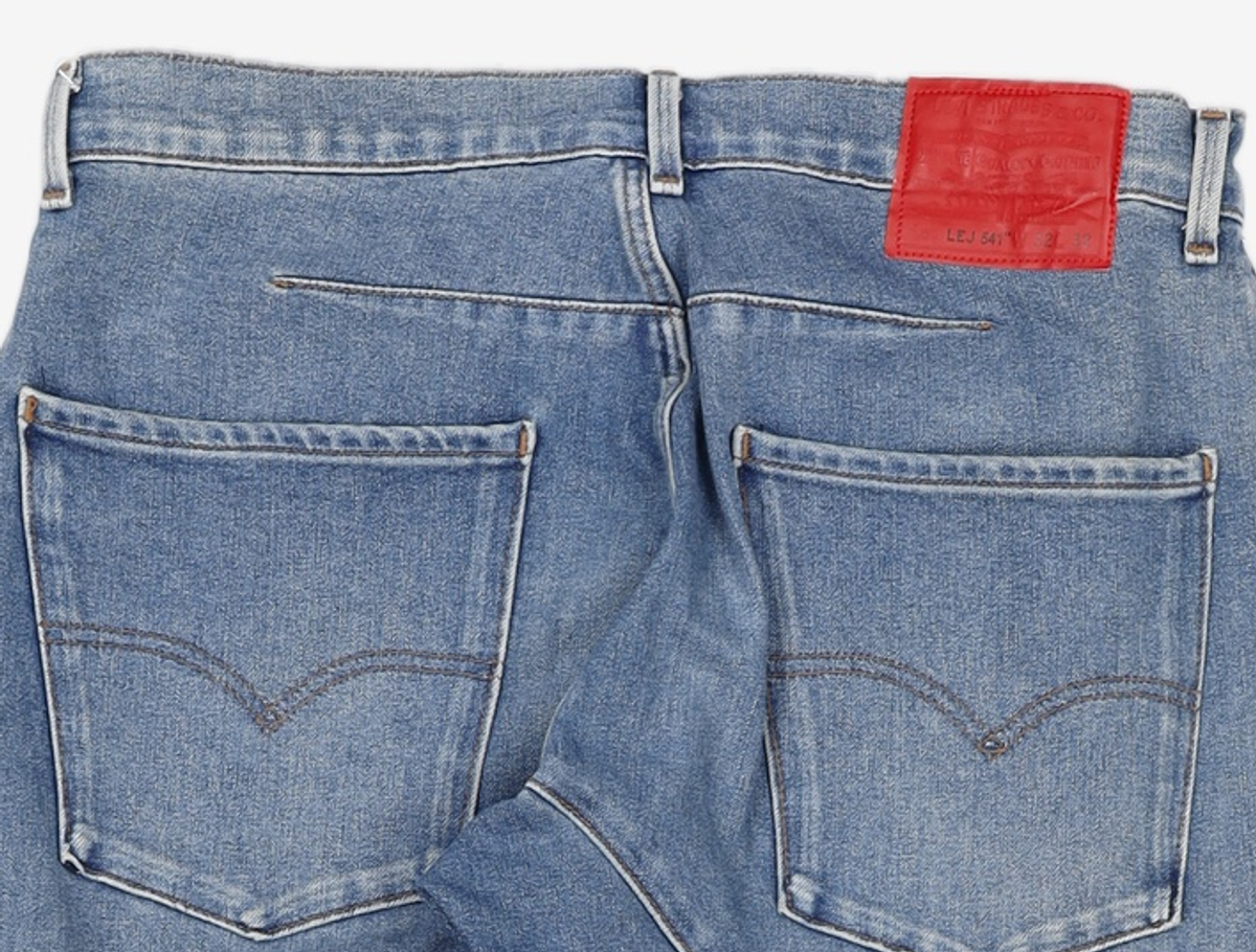 리바이스(LEVI'S) 남성 LEJ 541 에슬레틱 테이퍼드 핏 진_72779-0006 32