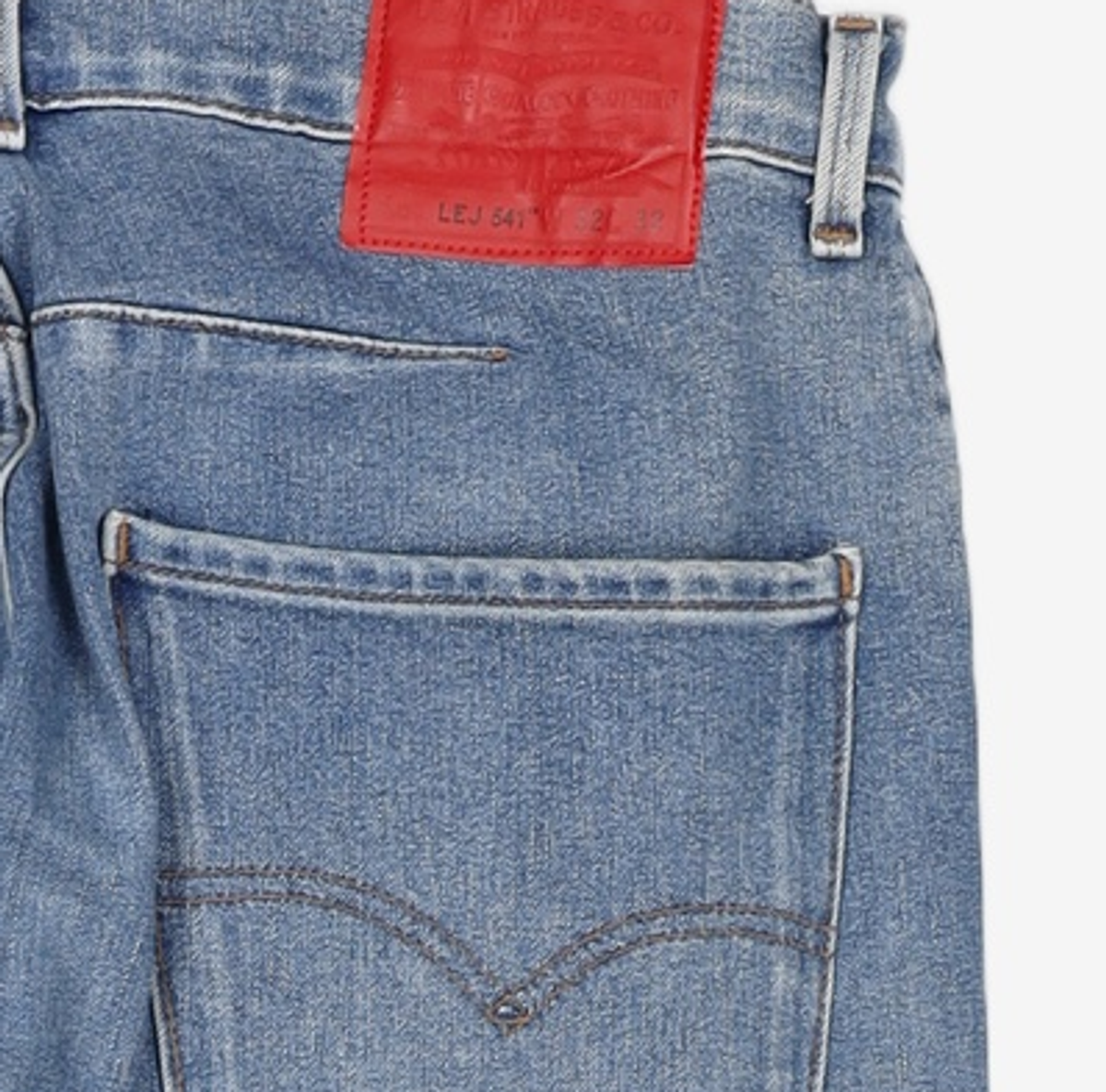 리바이스(LEVI'S) 남성 LEJ 541 에슬레틱 테이퍼드 핏 진_72779-0006 32