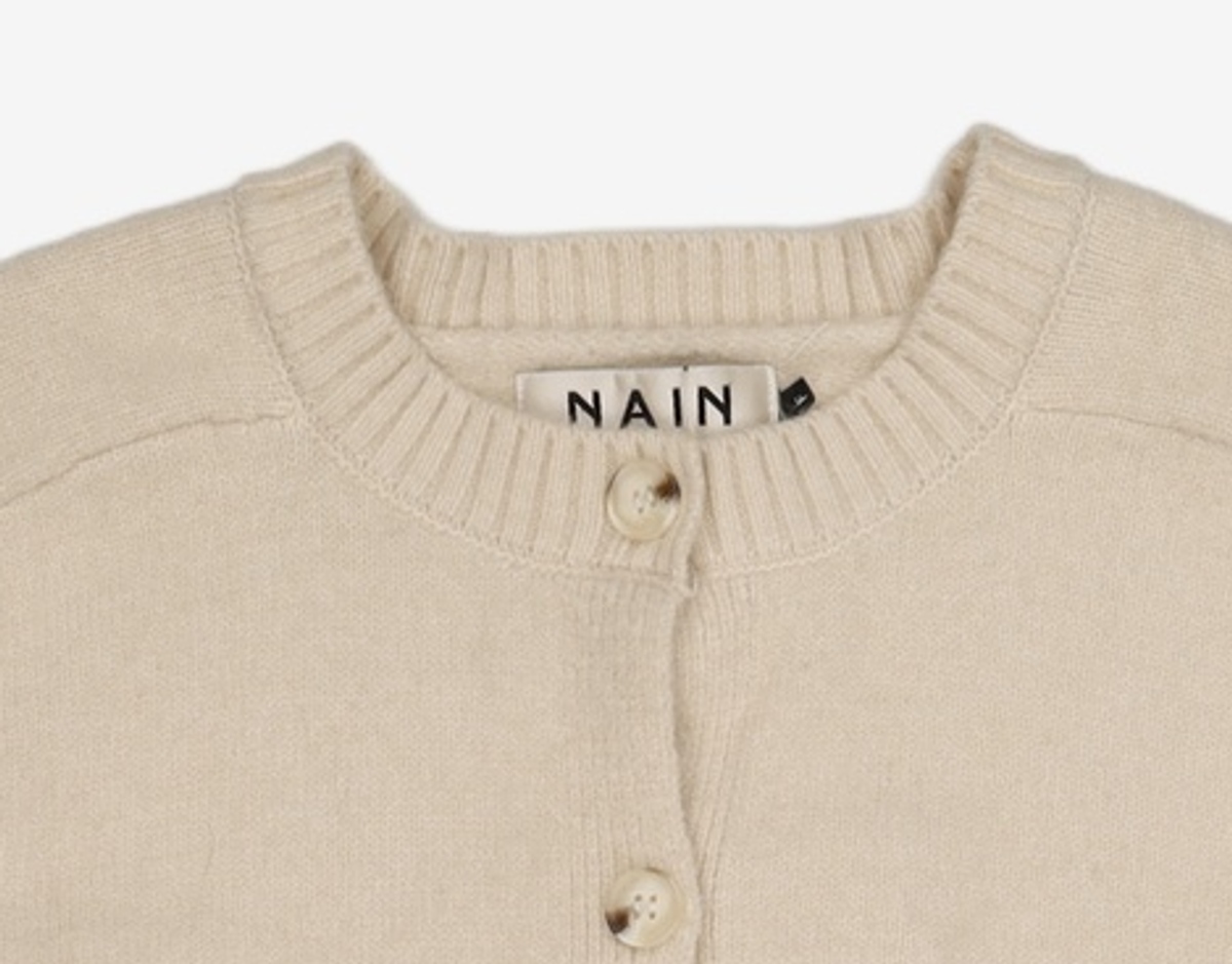 아틀리에 나인(ATELIER NAIN) 카디건 FREE