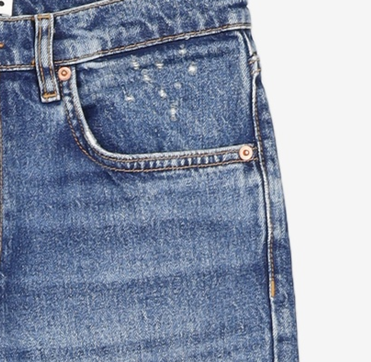 자라(ZARA) 청/데님 팬츠 40