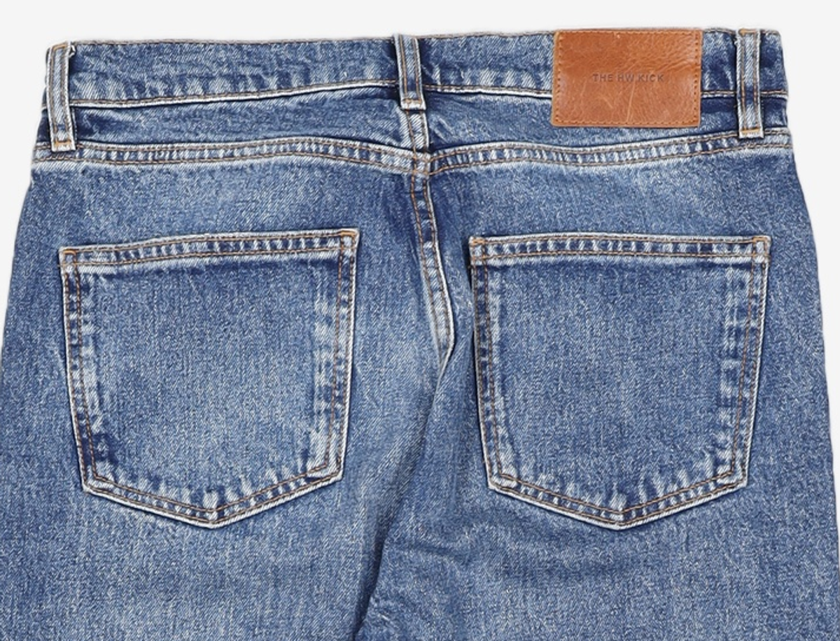 자라(ZARA) 청/데님 팬츠 40