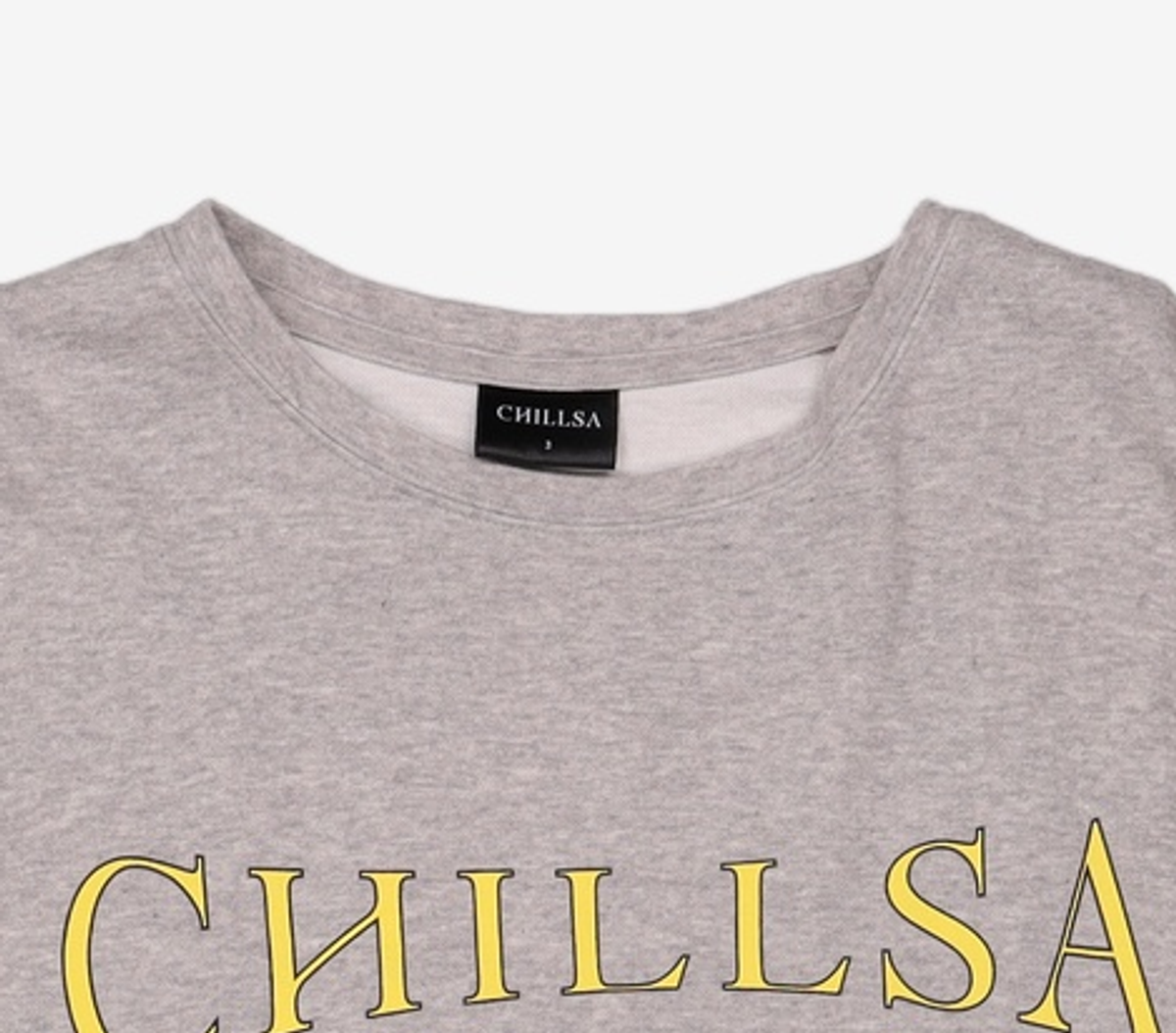 칠사(CHILLSA) 반소매 티셔츠 3