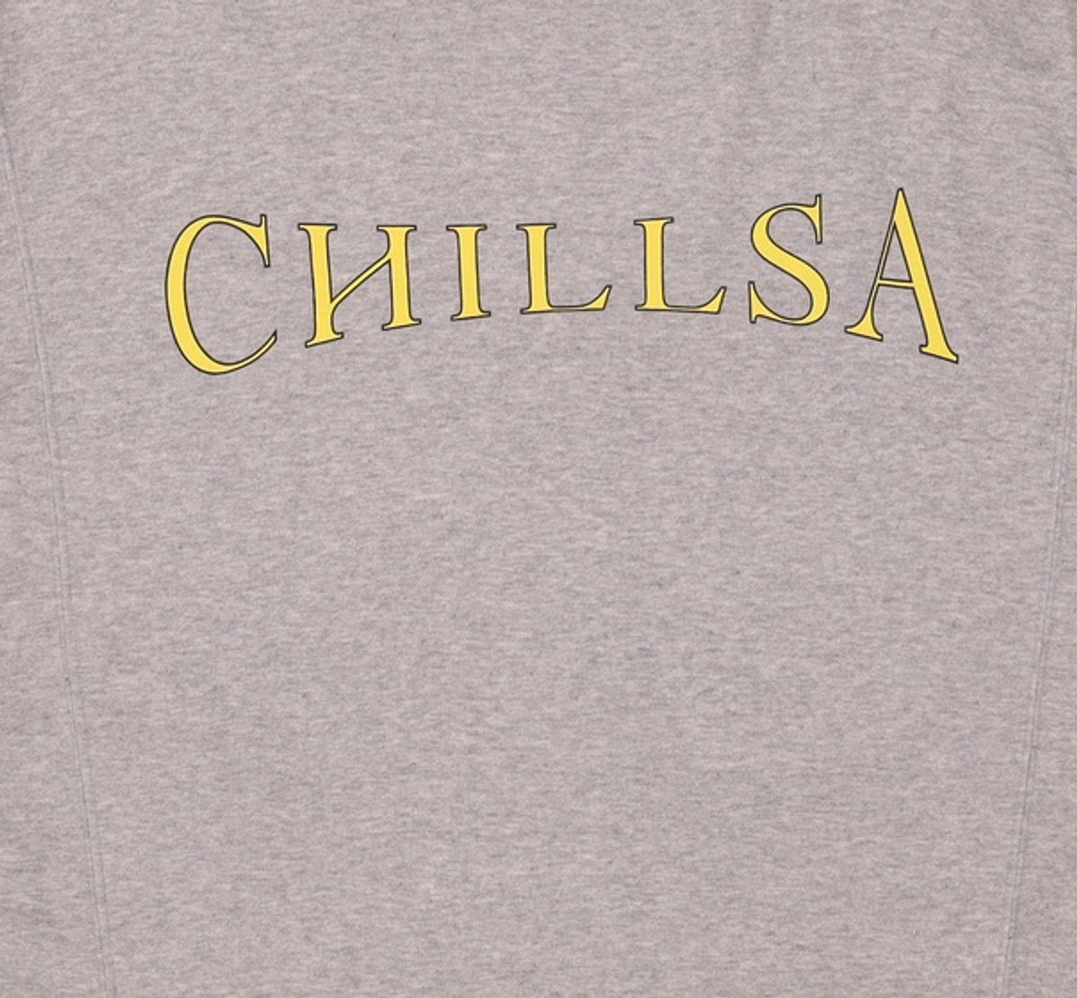 칠사(CHILLSA) 반소매 티셔츠 3