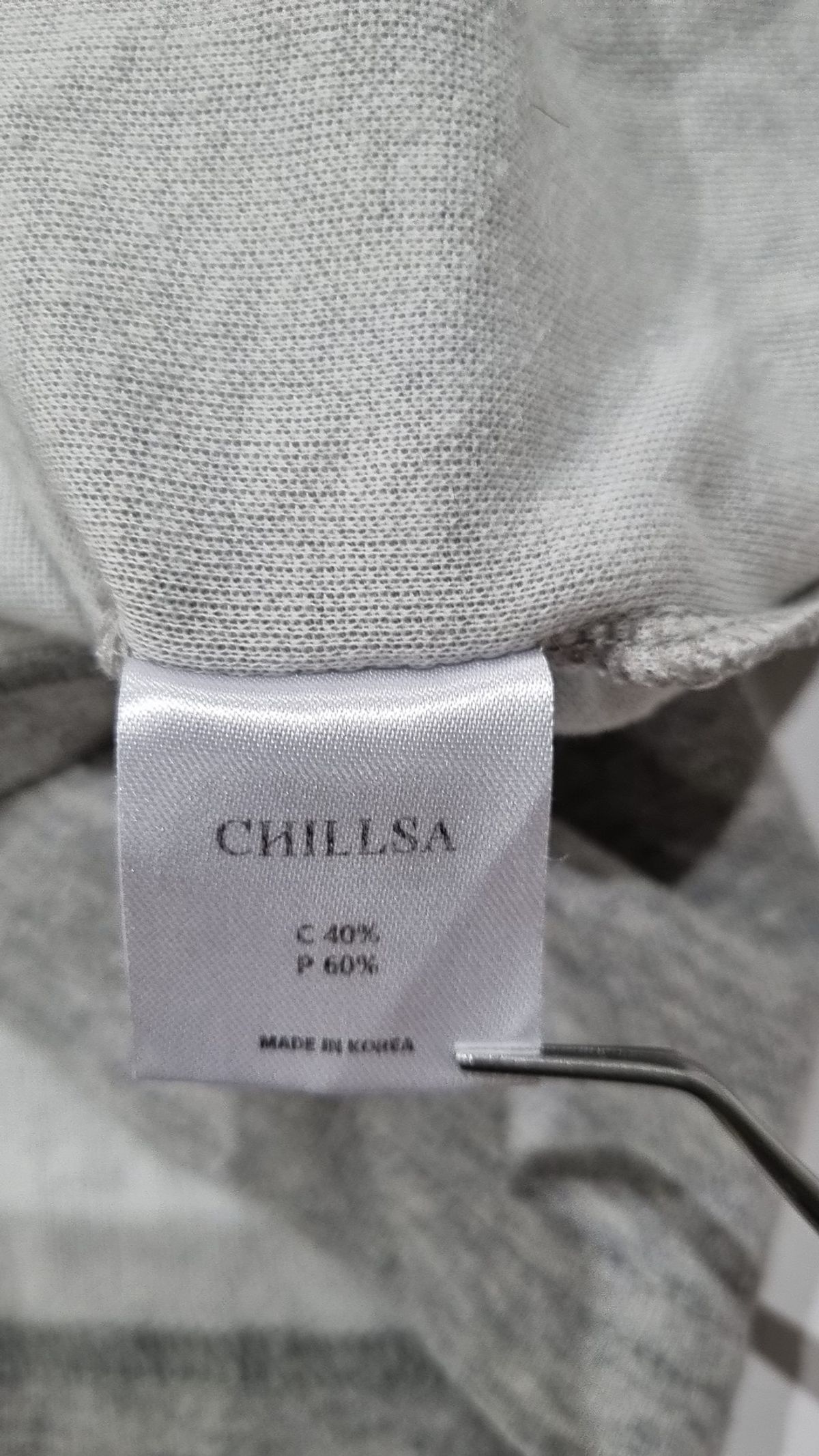 칠사(CHILLSA) 반소매 티셔츠 3