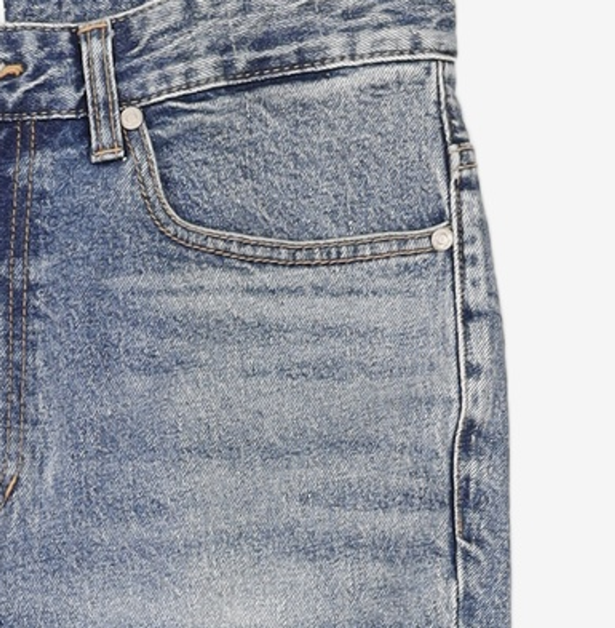 피스워커(PIECE WORKER) Bluish Medium Blue / New Stan XL