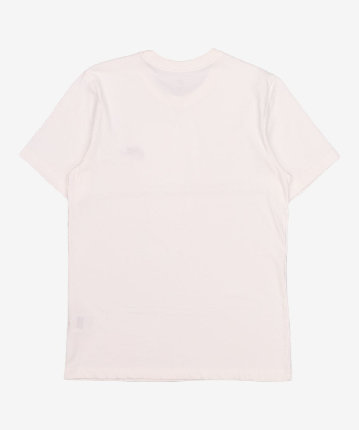 나이키(NIKE) 스포츠웨어 클럽 티셔츠 M - 화이트:블랙 / AR4999-101 L