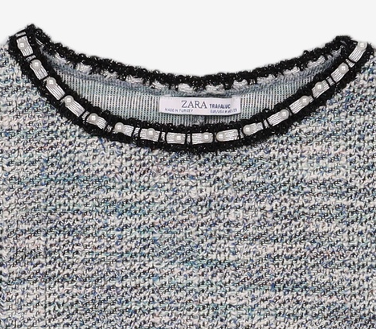 자라(ZARA) 니트/스웨터 M