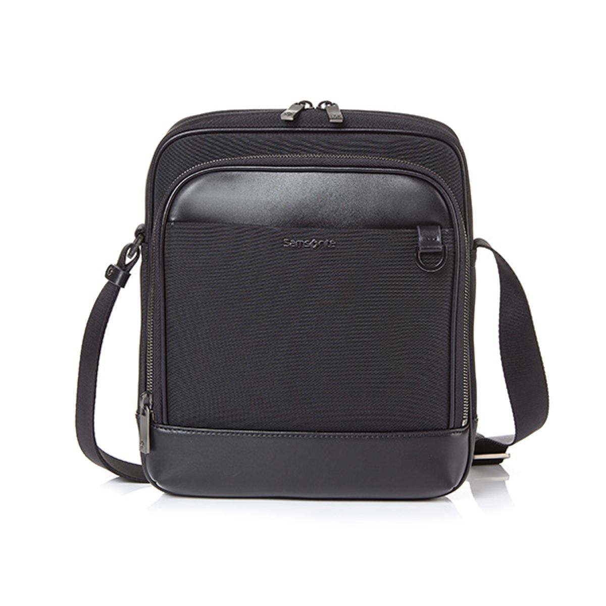 쌤소나이트(SAMSONITE) JAIDE 크로스백 2 BLACK QQ109009