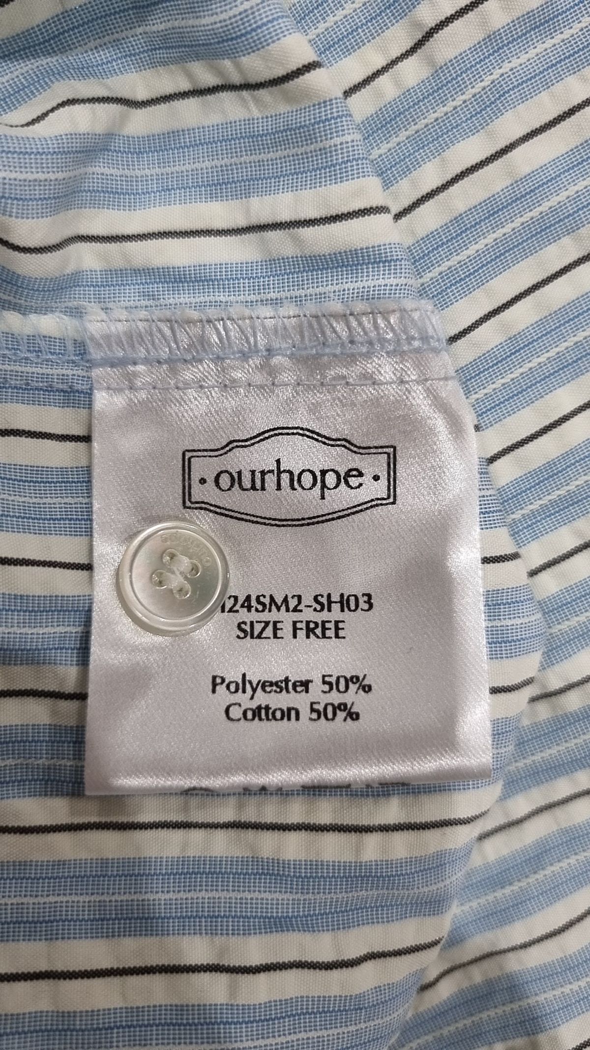 아워호프(OURHOPE) 캐주얼 셔츠 FREE