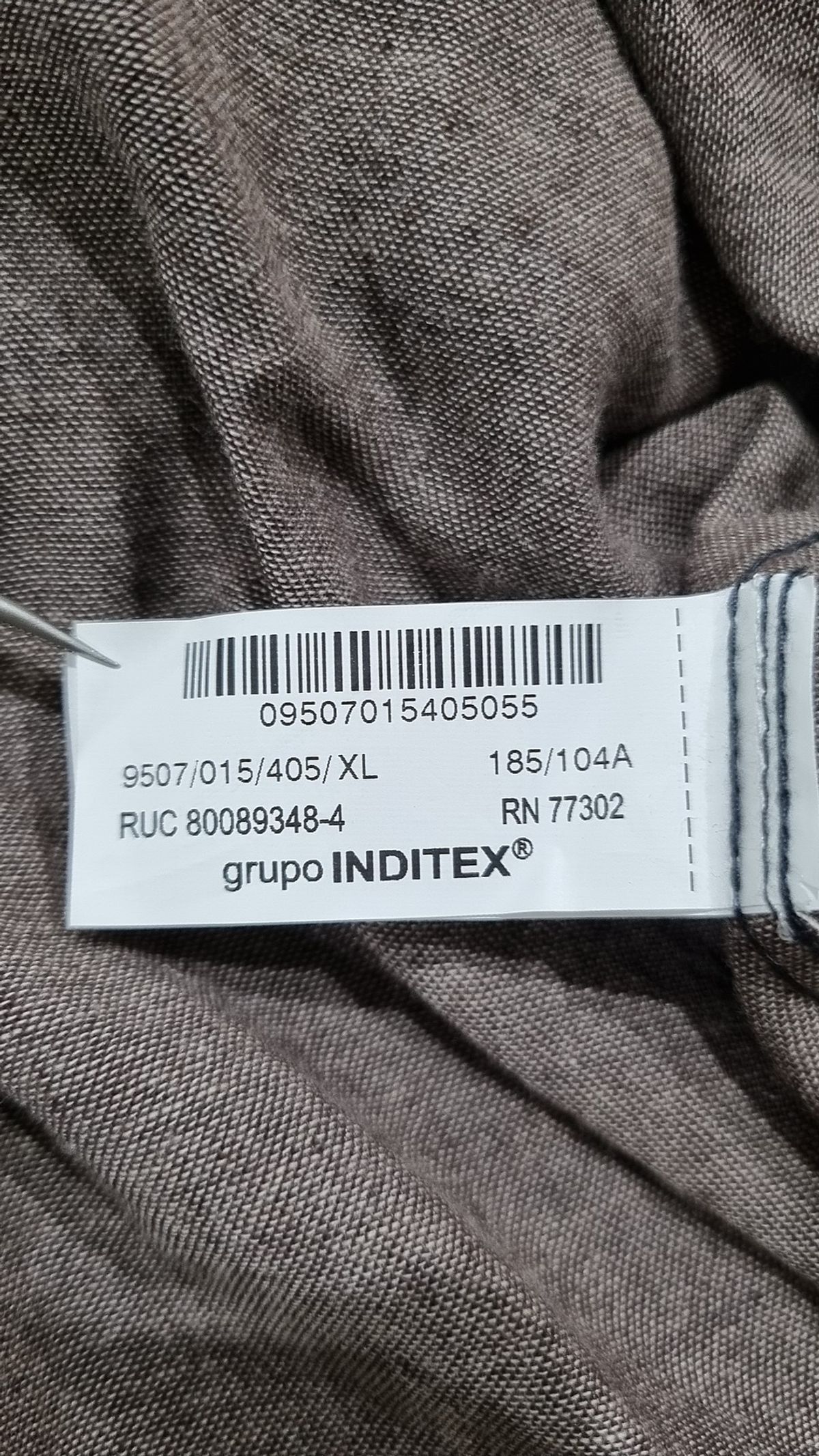 자라(ZARA) 캐주얼 셔츠 XL