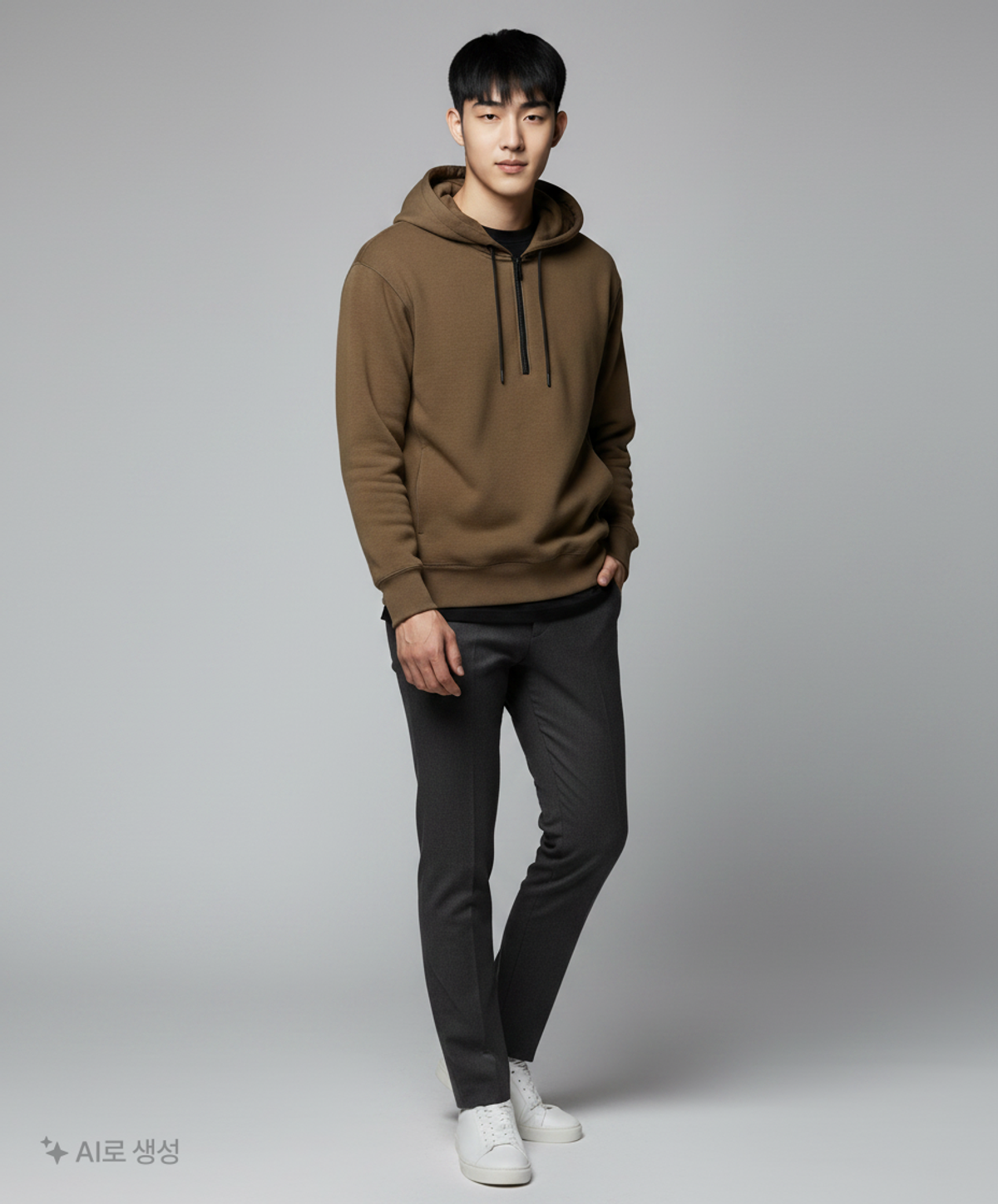 유니클로(UNIQLO) 후드 티셔츠 L