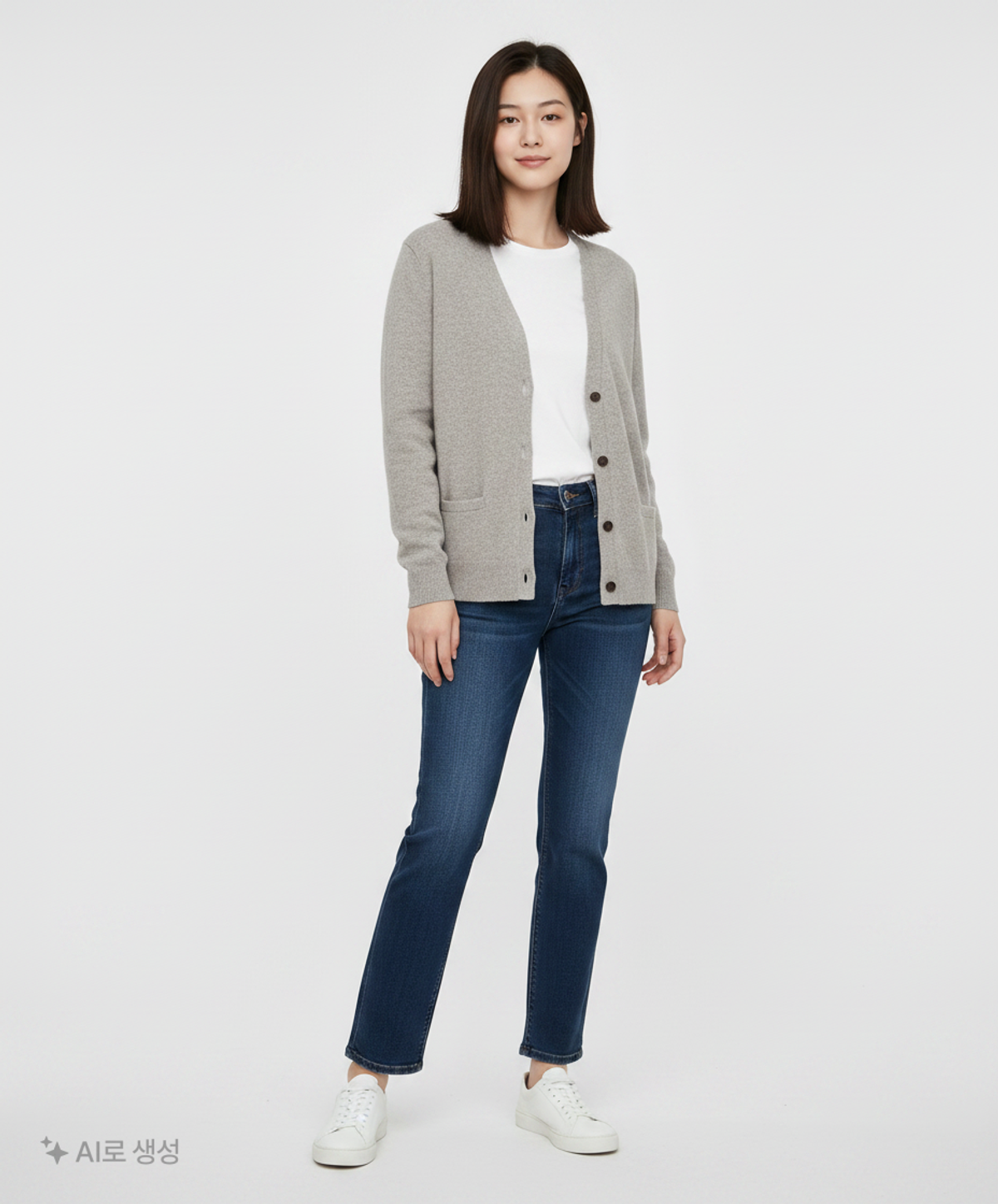 유니클로(UNIQLO) 카디건 XL