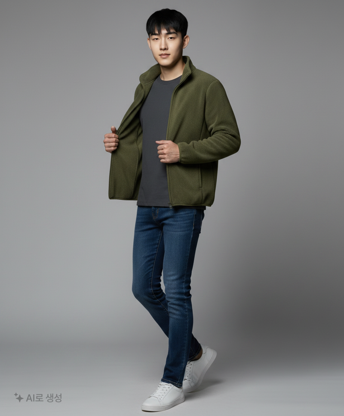 유니클로(UNIQLO) 플리스 L