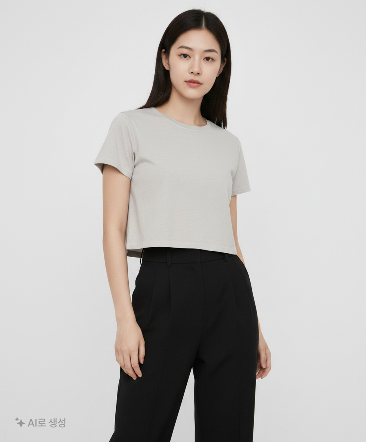 미쏘(MIXXO) 반소매 티셔츠 M