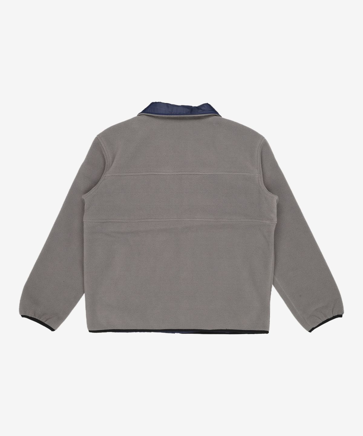 브라운브레스(BROWNBREATH) TAG REVERSIBLE FLEECE JACKET - GREY M