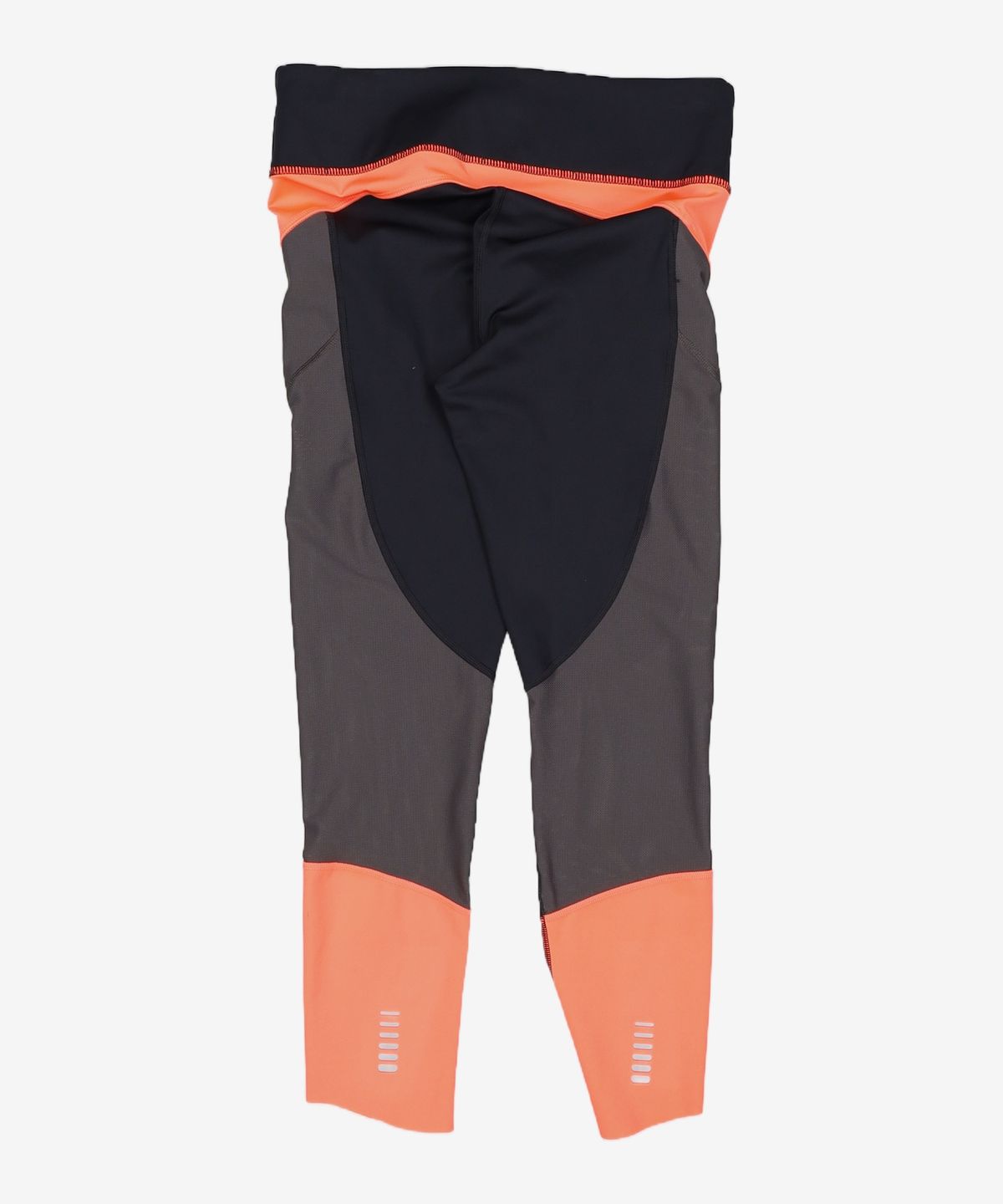언더아머(UNDERARMOUR) 스피드포켓 런 크롭 레깅스 1323044-004 L