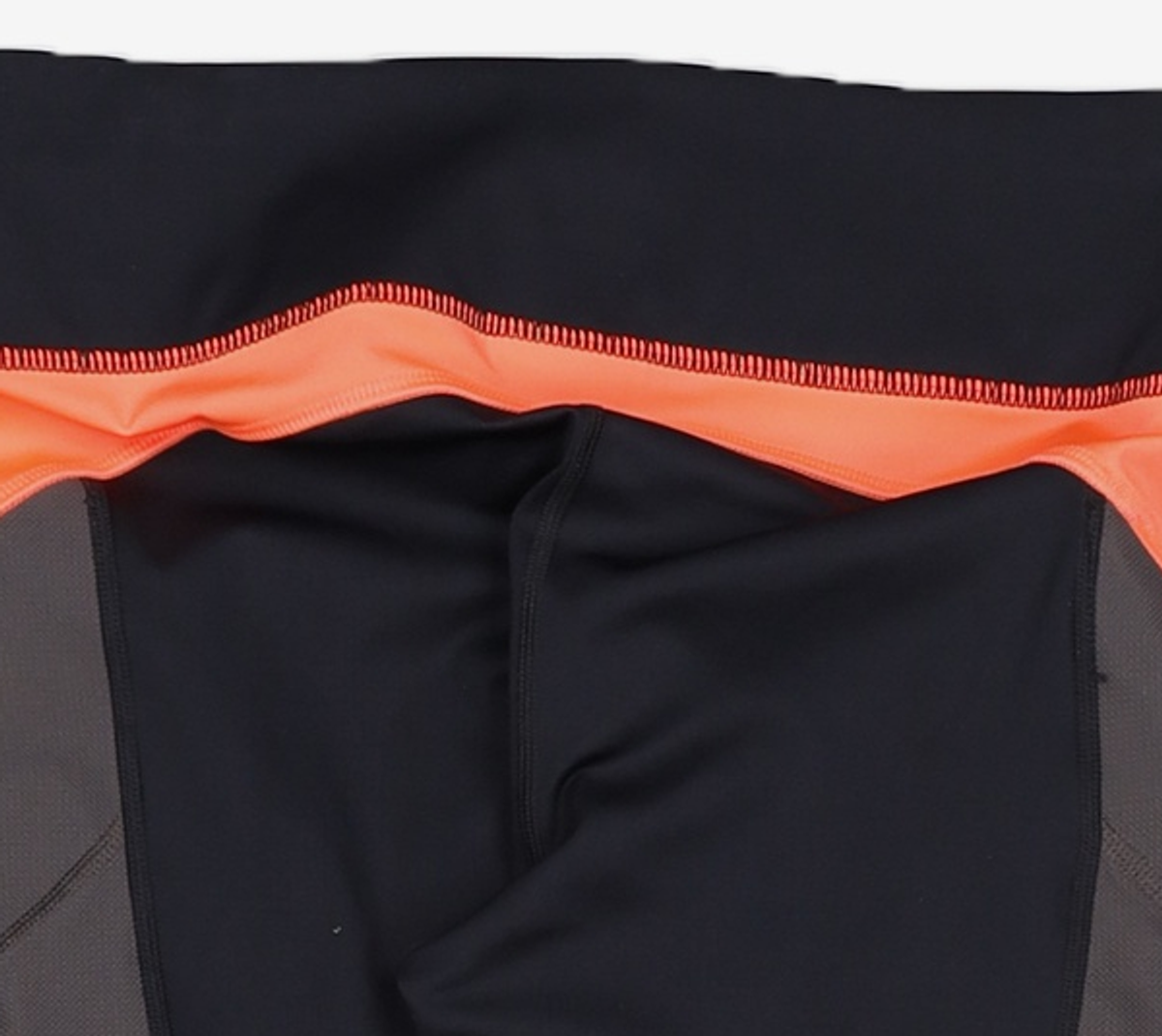 언더아머(UNDERARMOUR) 스피드포켓 런 크롭 레깅스 1323044-004 L
