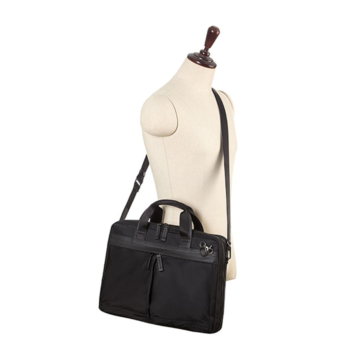 쌤소나이트(SAMSONITE) PRIMON 브리프케이스 BLACK UV909002