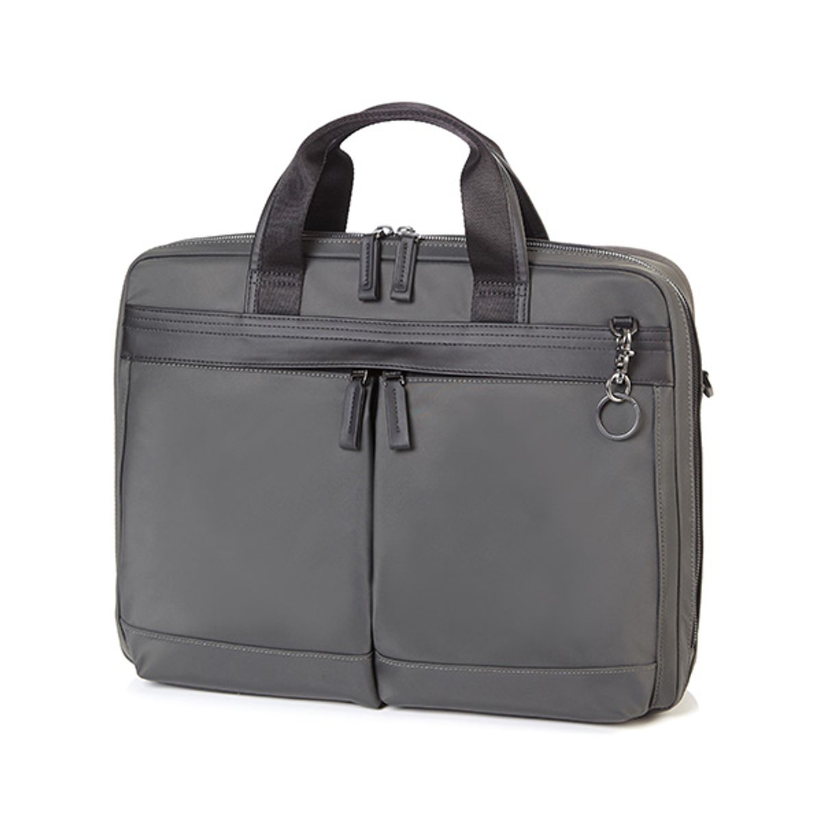 쌤소나이트(SAMSONITE) PRIMON 브리프케이스 KHAKI UV994002